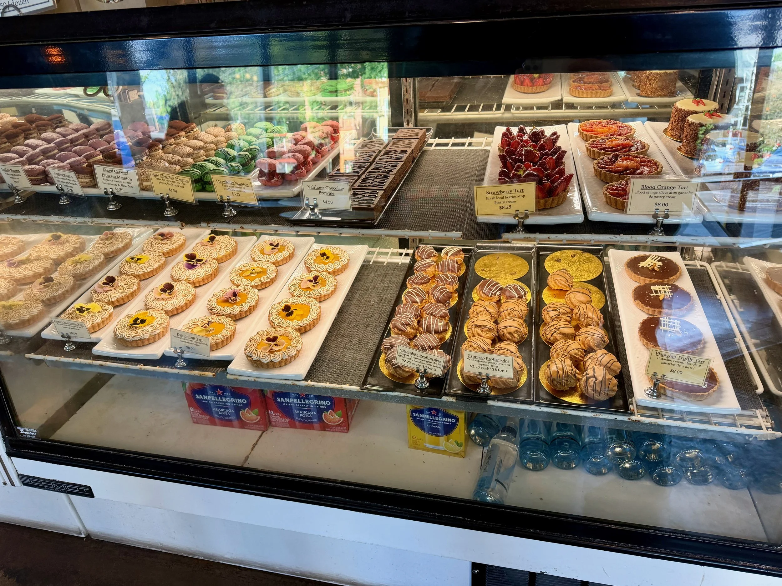 Ken's Artisan Bakery Desserts