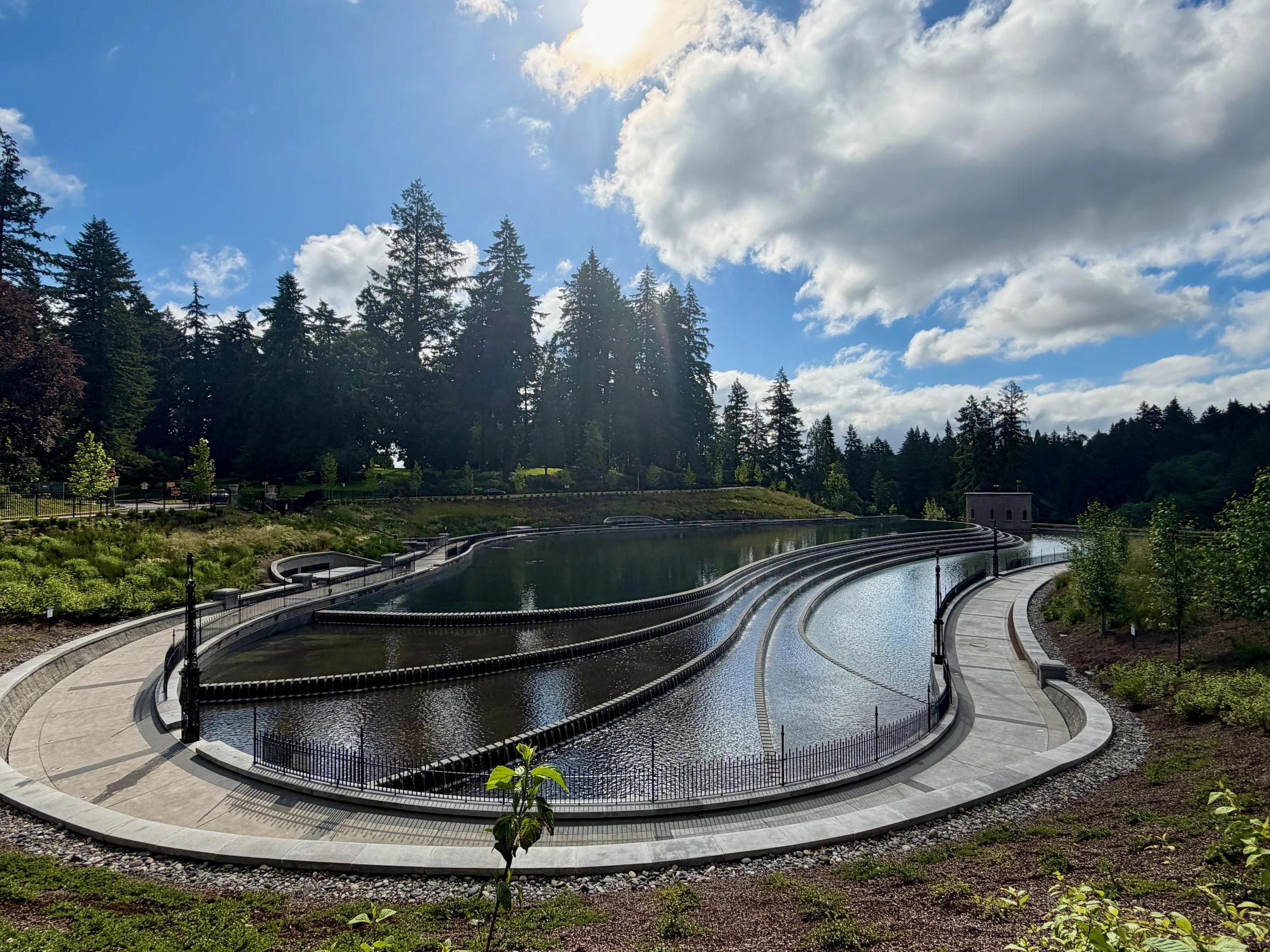 Washington Park Reservoir