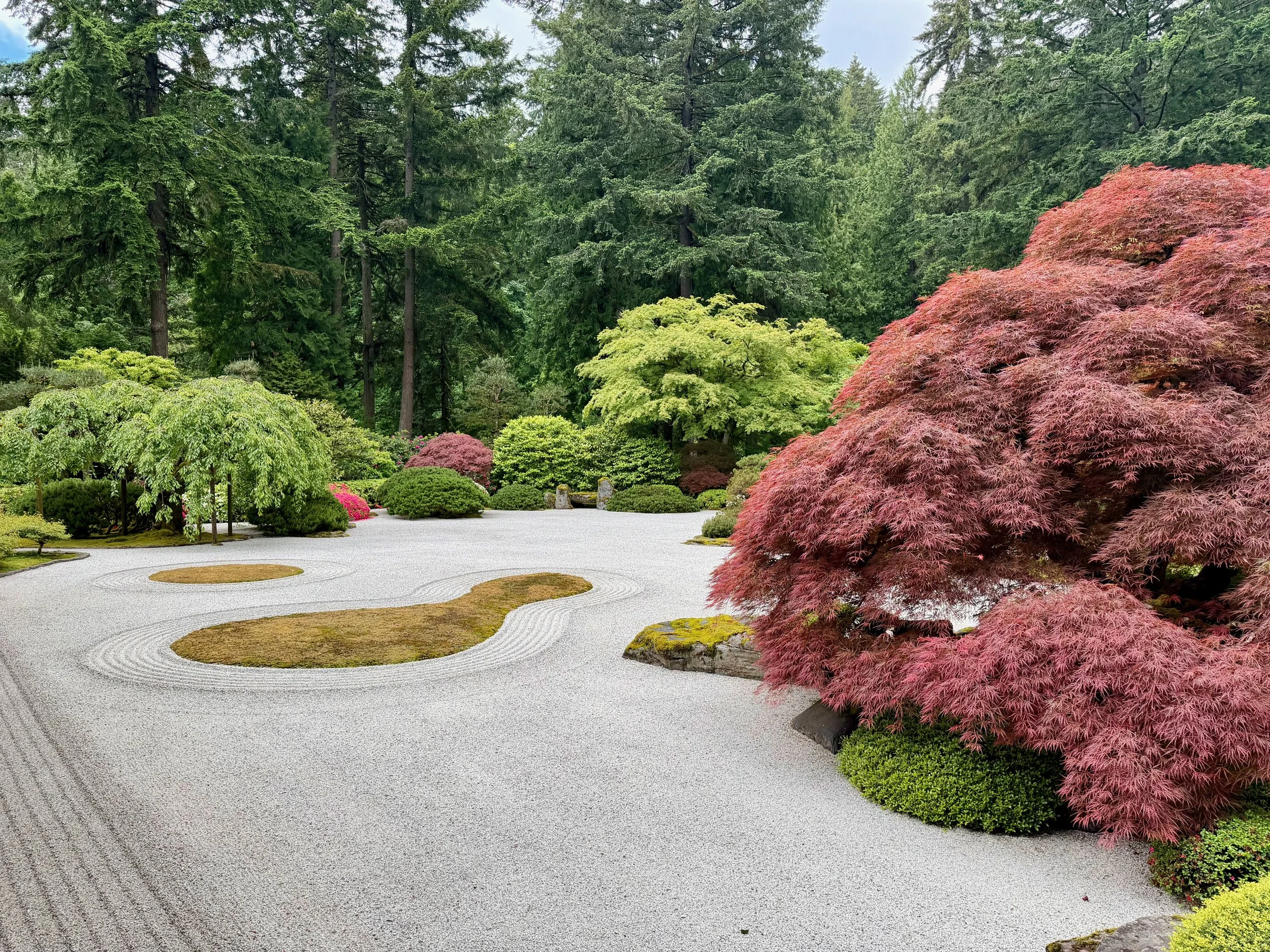Portland Japanese Garden