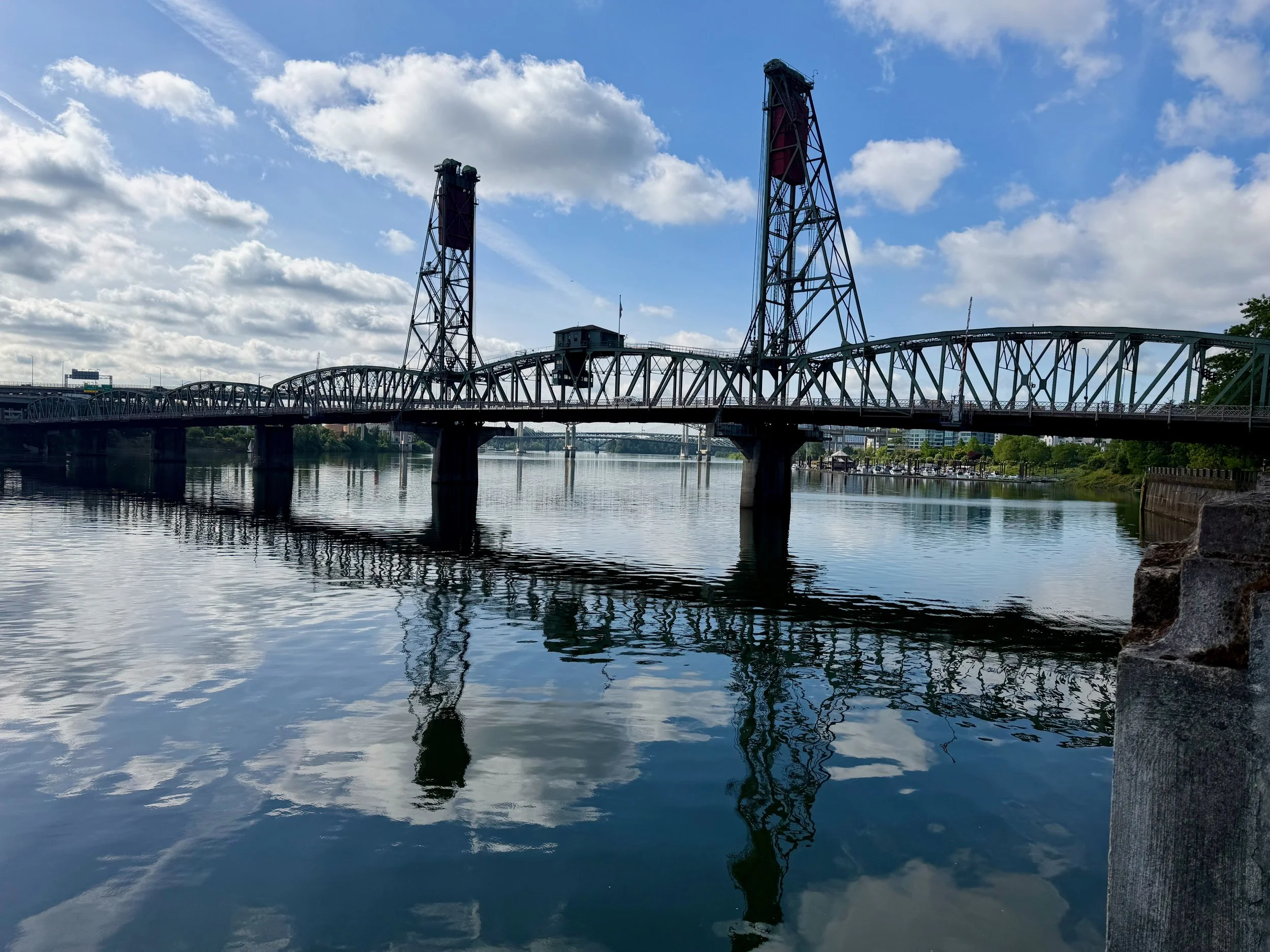 Portland Steel Bridge