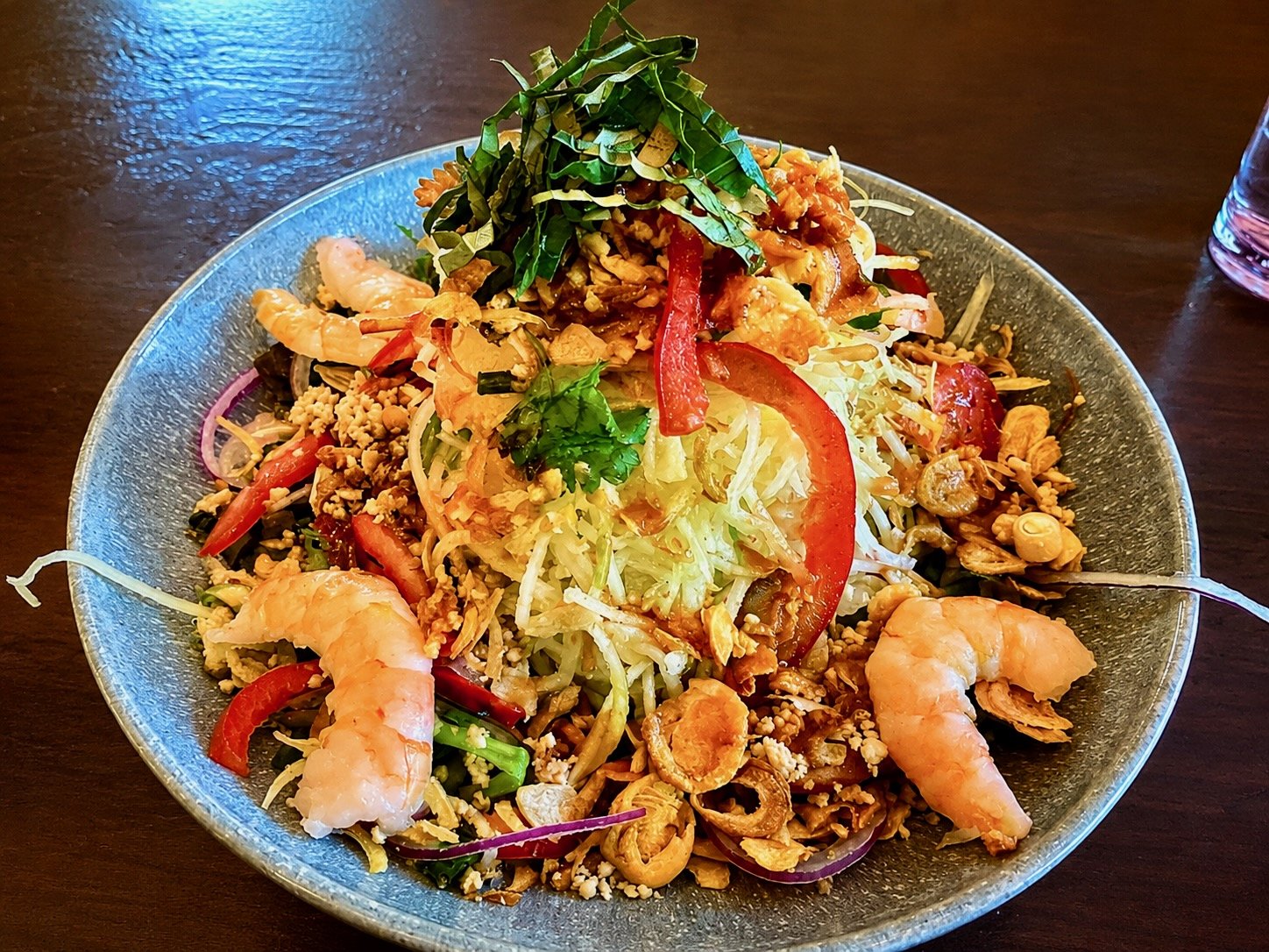 Green Papaya Salad