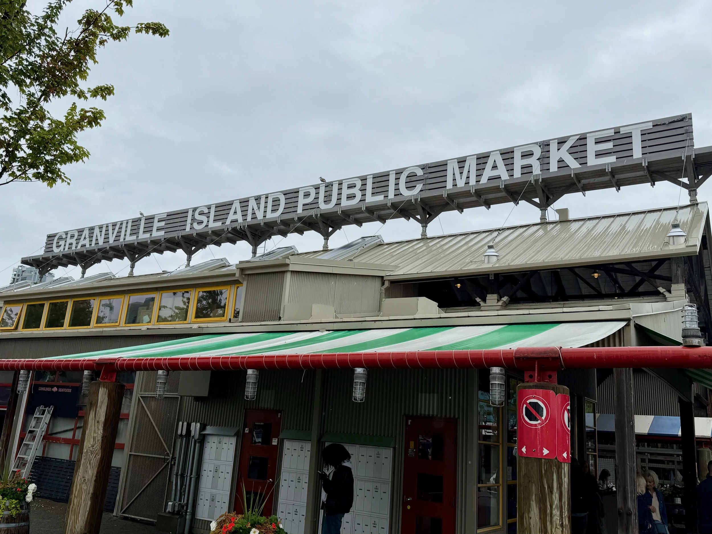 Grandville Island Public Market