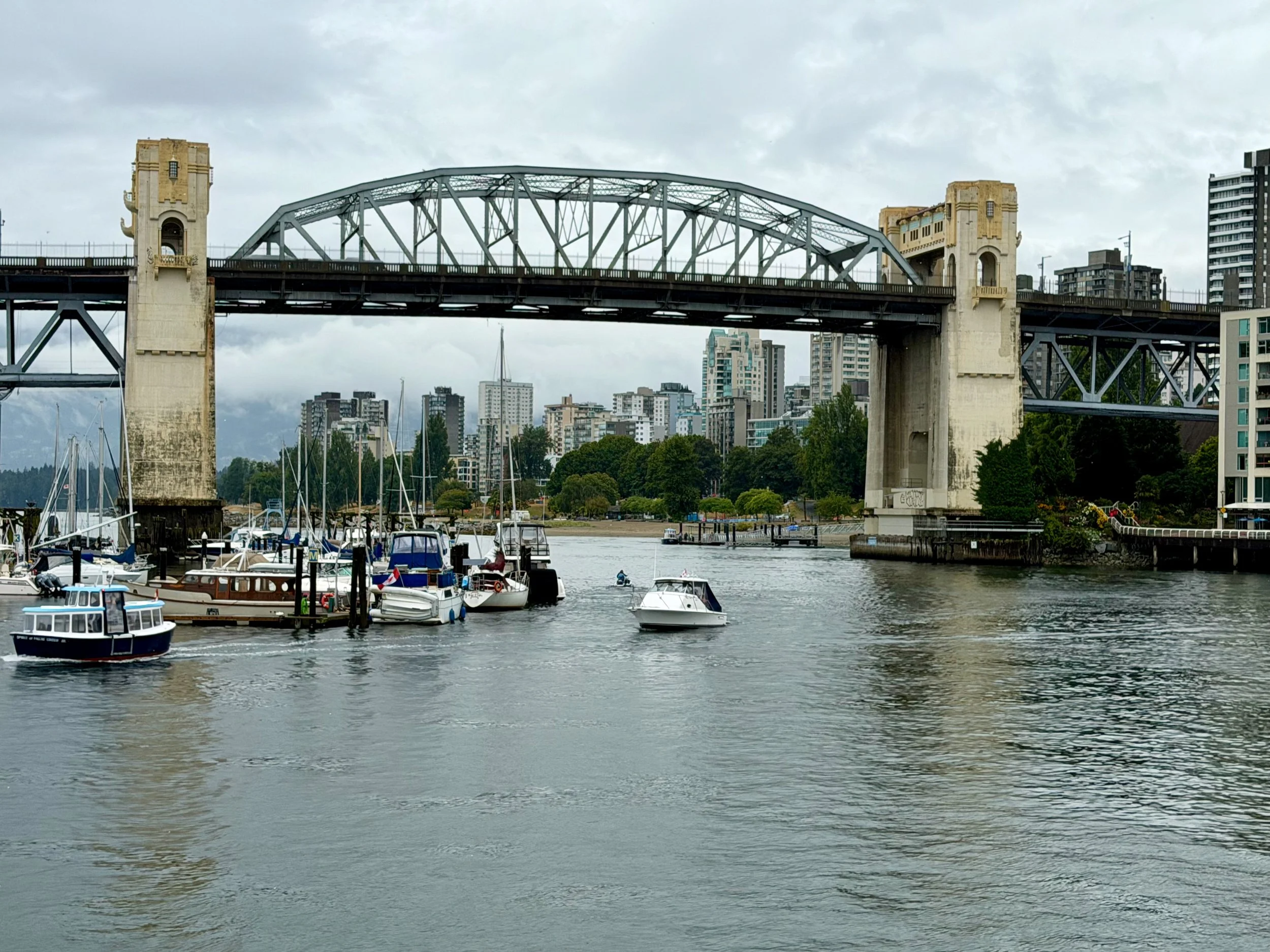 Burrard Bridge