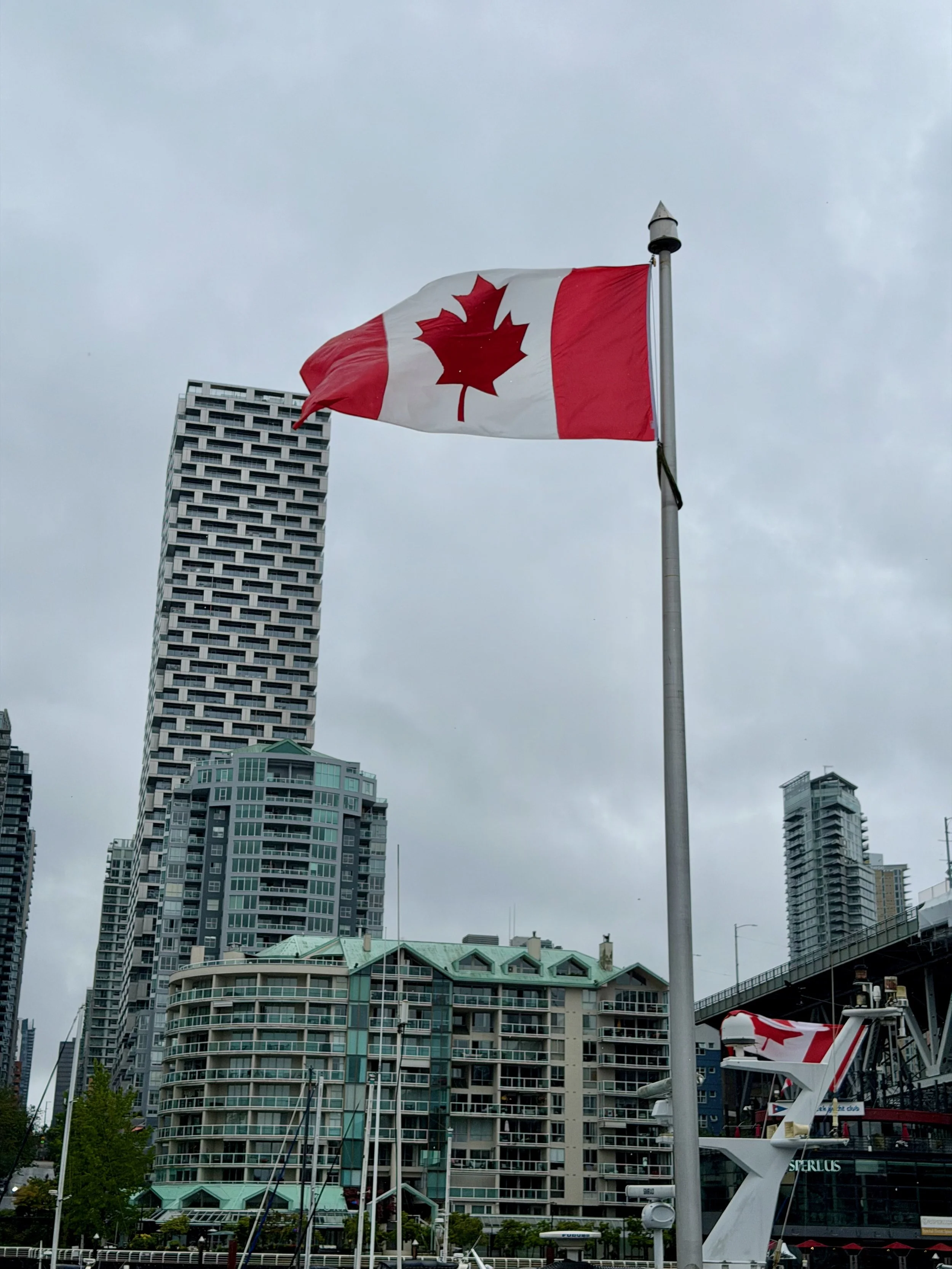 A Summer Road Trip To British Columbia