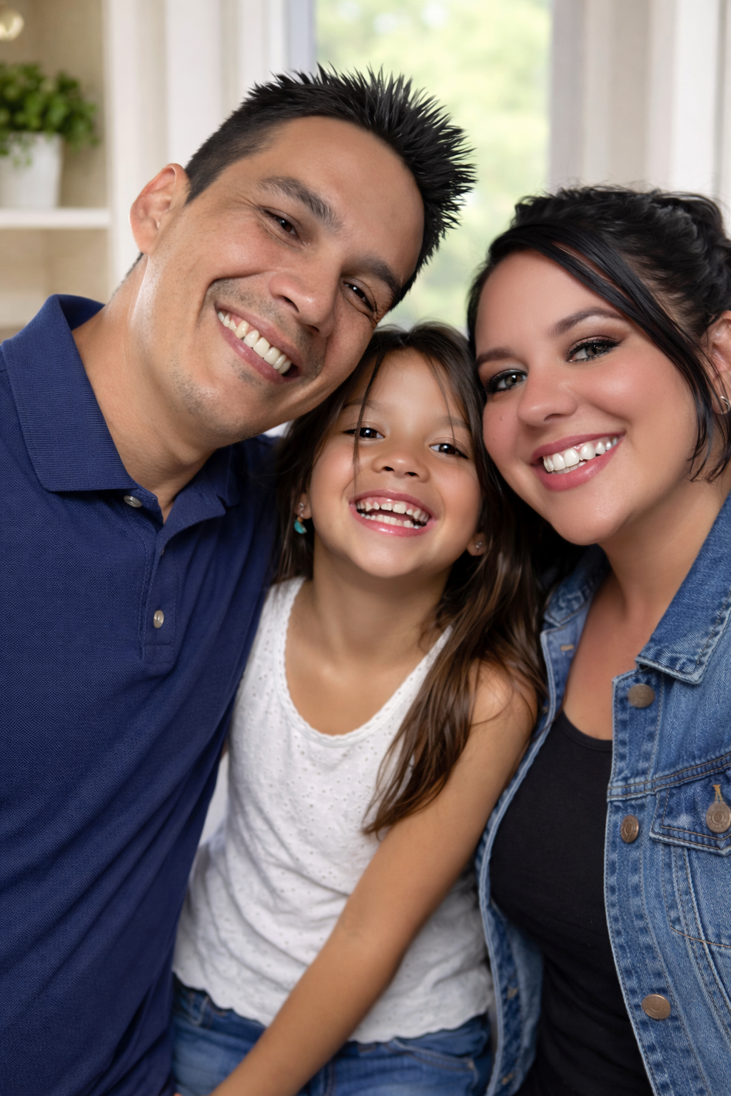 Meet Aloha Gutters and Pressure washing Family