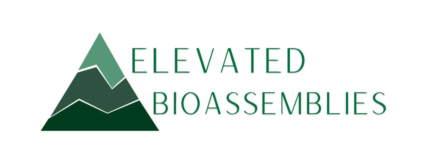 Elevated BioAssemblies