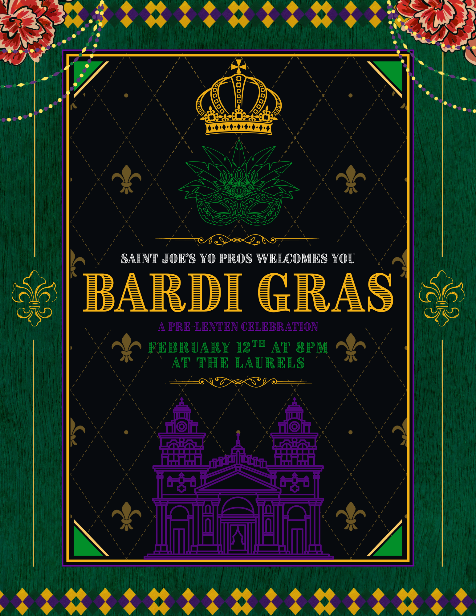 The Mardi Gras Project