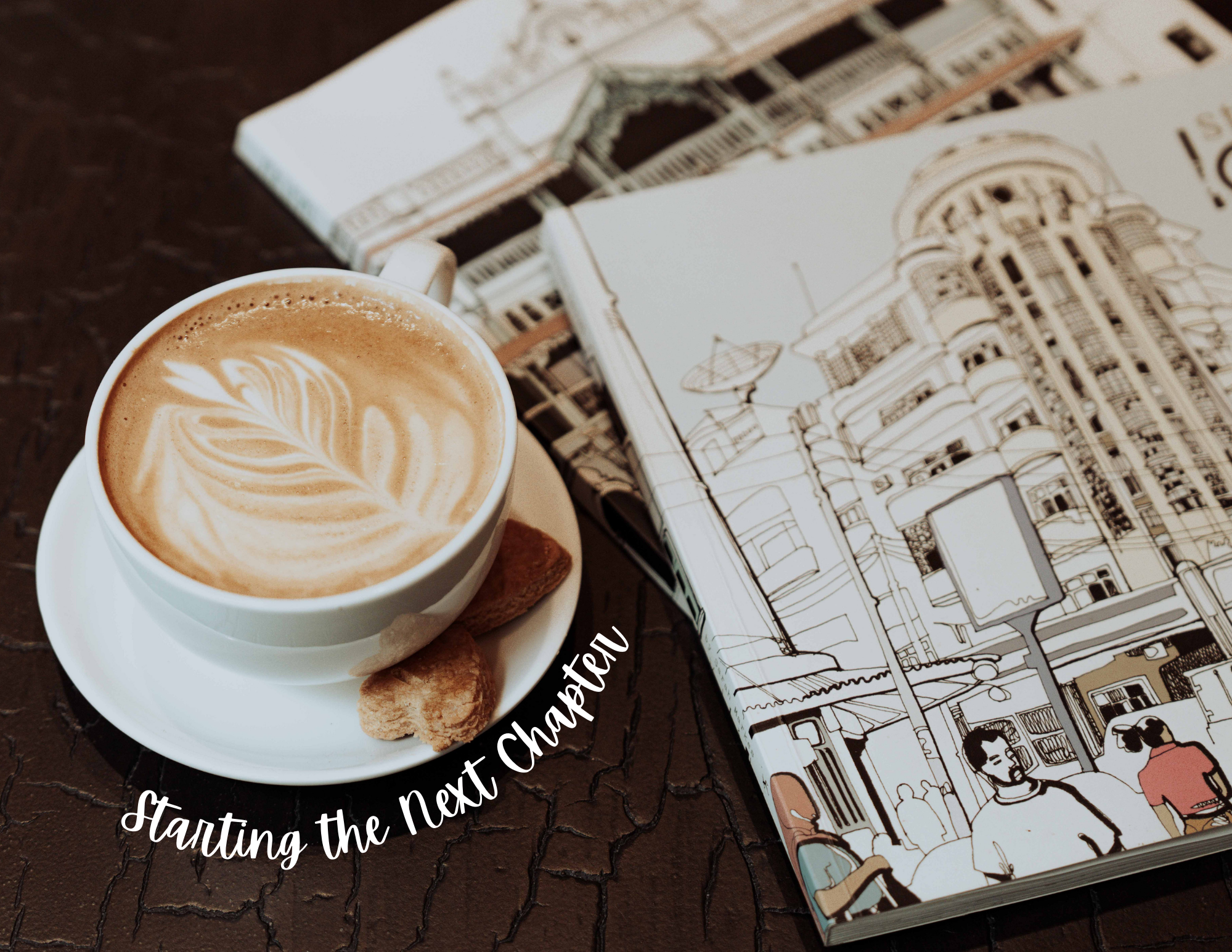 Starting the Next Chapter