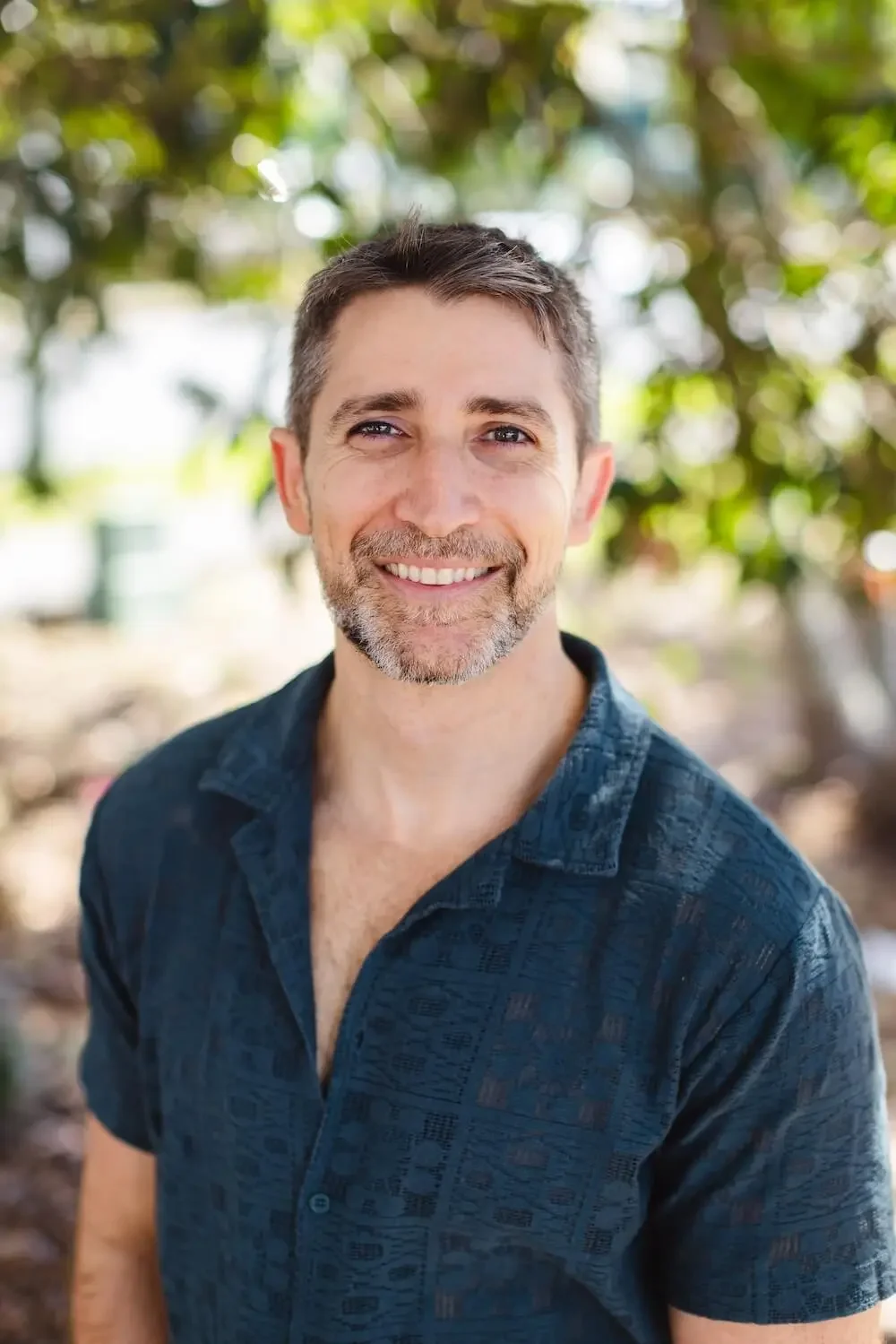 Dr Stuart Ward of Innate Ward Chiro serving the Browns Plain and surrounding Community