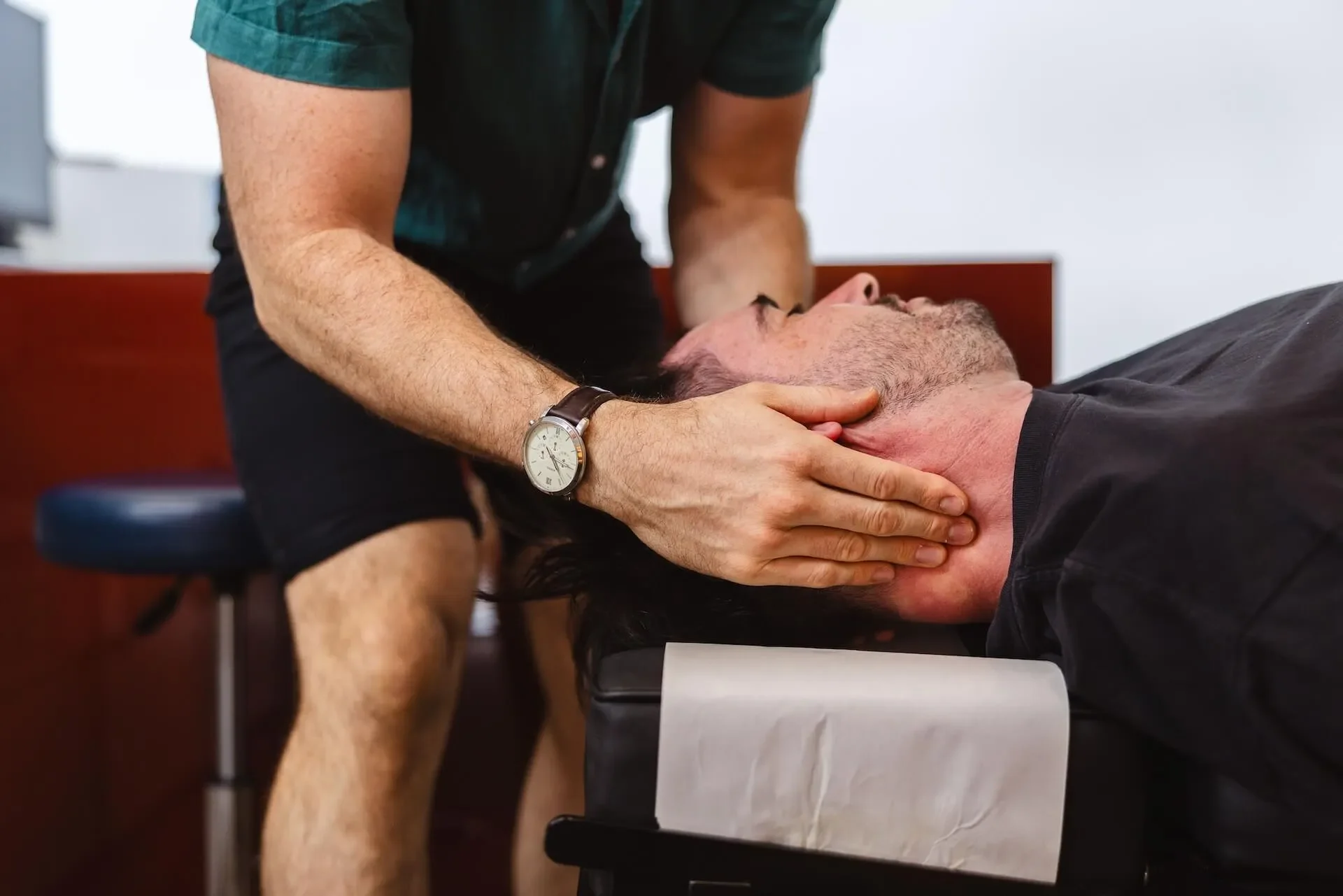 Neck Pain Chiropractor in Browns Plains