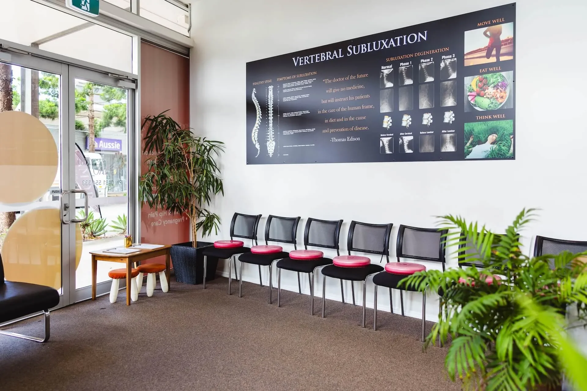 Innate Ward Chiro clinic in Browns Plains