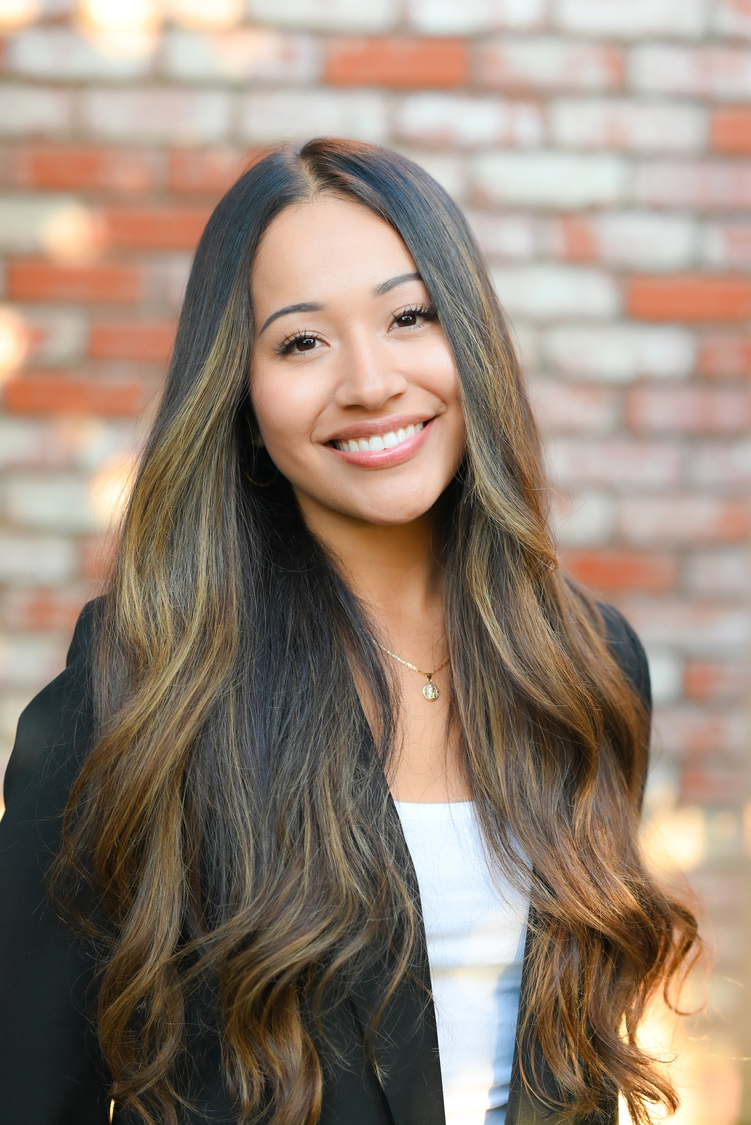 Nora, founder of The First Gen Club, first-generation career counselor and coach serving students and young professionals