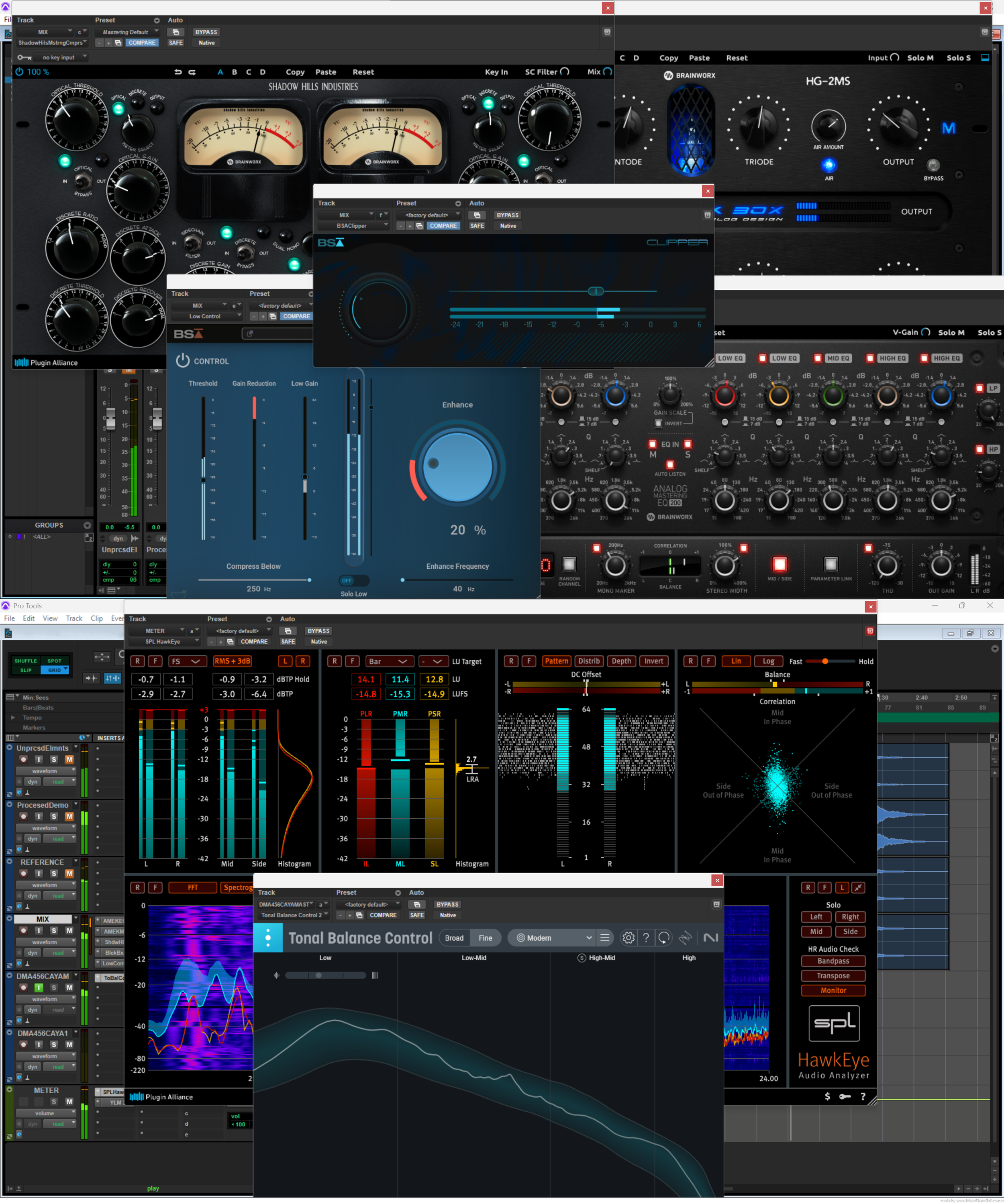 Mastering Service(s)