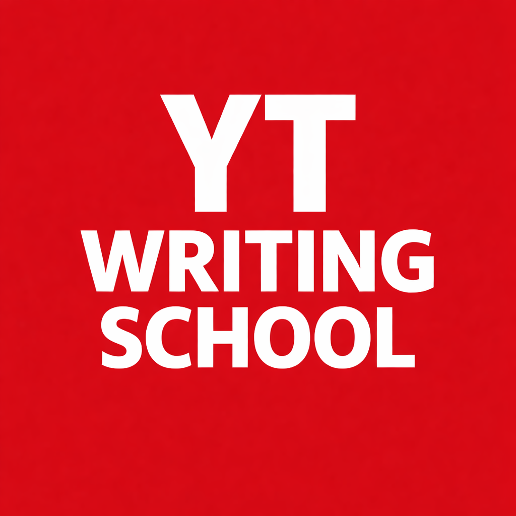 YT Writing School 