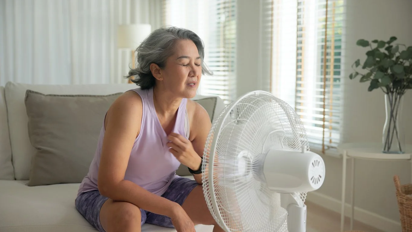 Menopause & Hormone Support