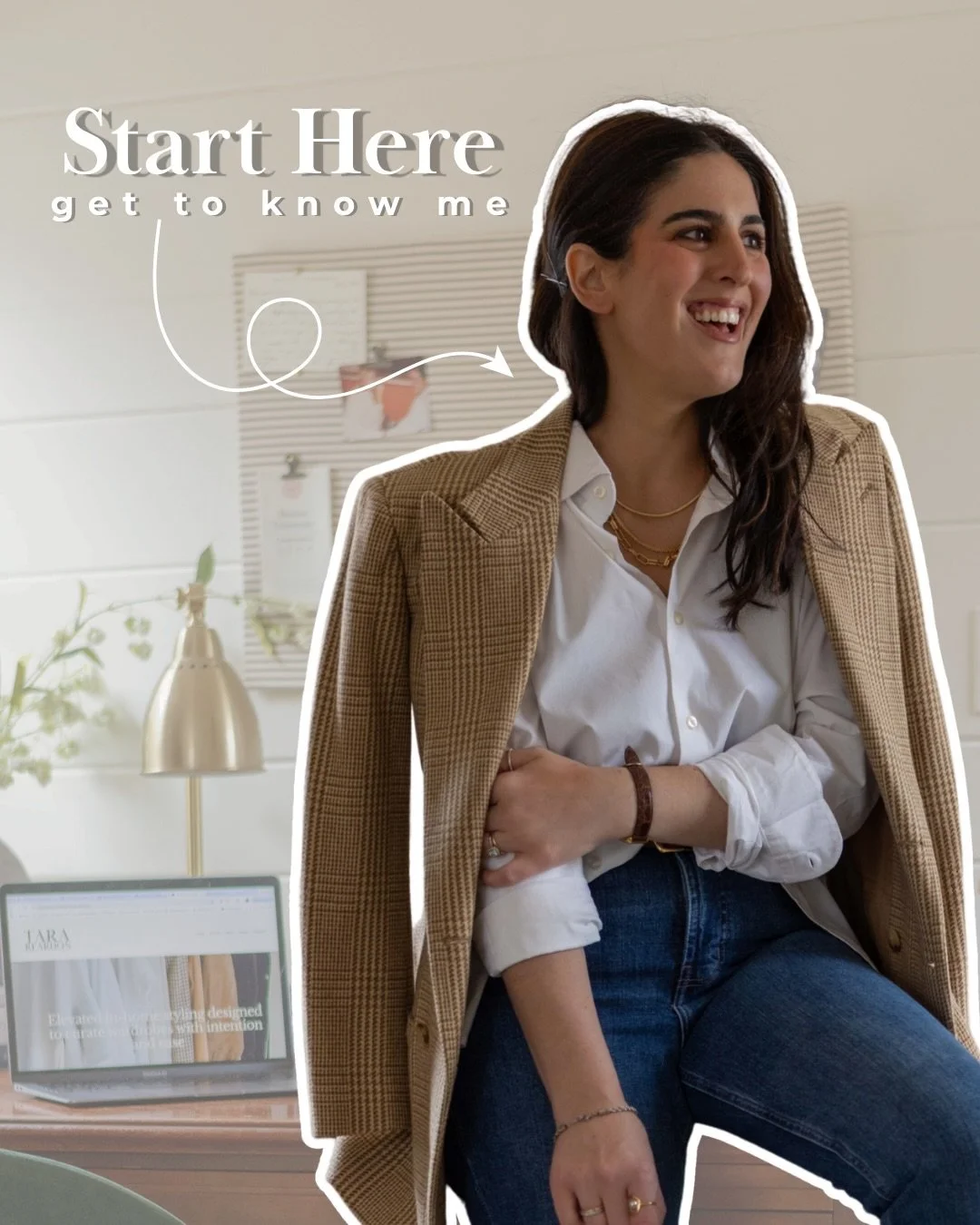 Hi, I'm Tara 🫶🏼 Former advertising, marketing and events professional turned wardrobe consultant and professional organizer.

I've always been drawn to the little details: fresh flowers in a vintage vase, a signature accessory, intentional lighting