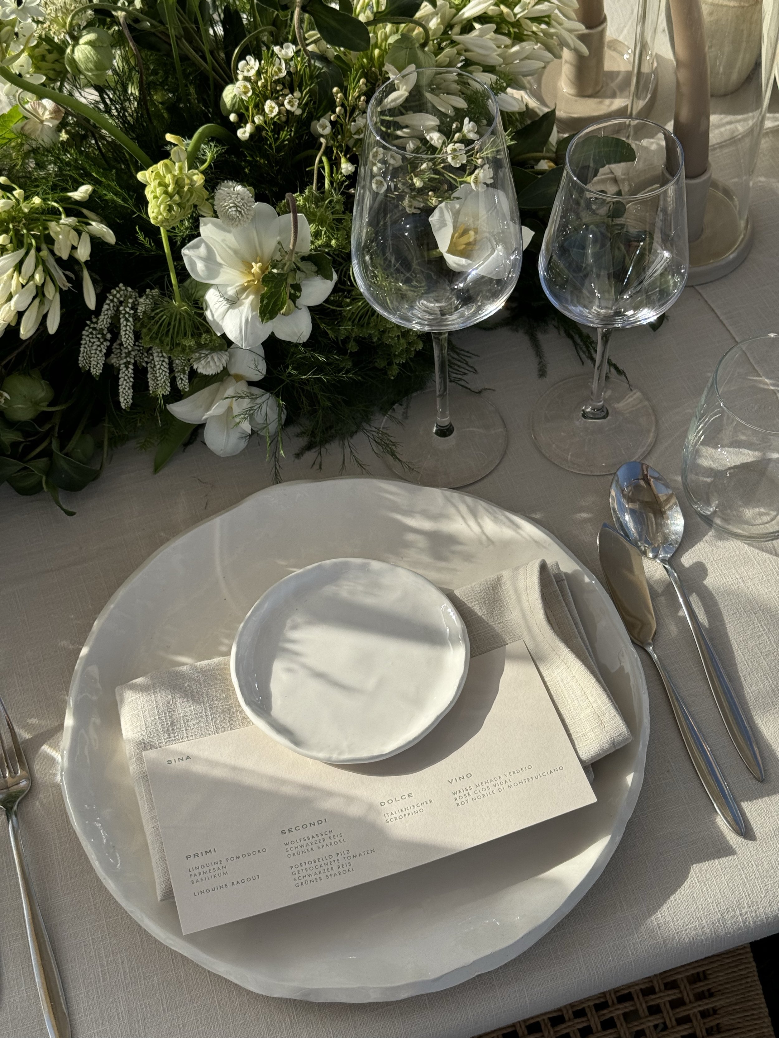 Event Styling + Planning