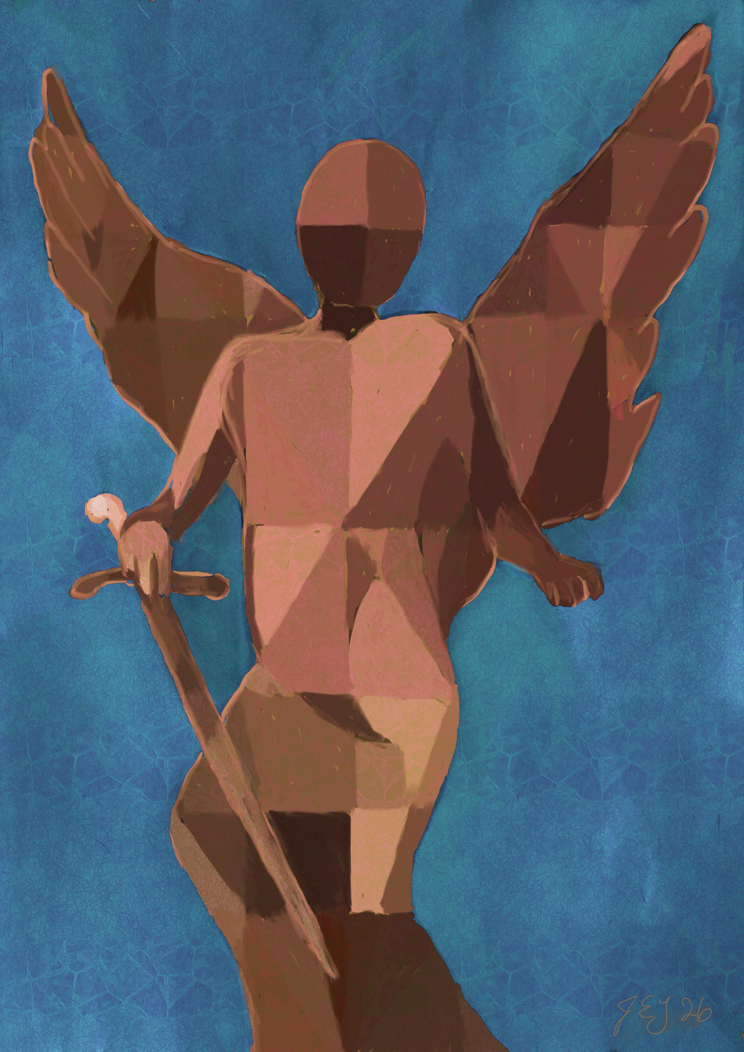 Winged Victory, Marrickville