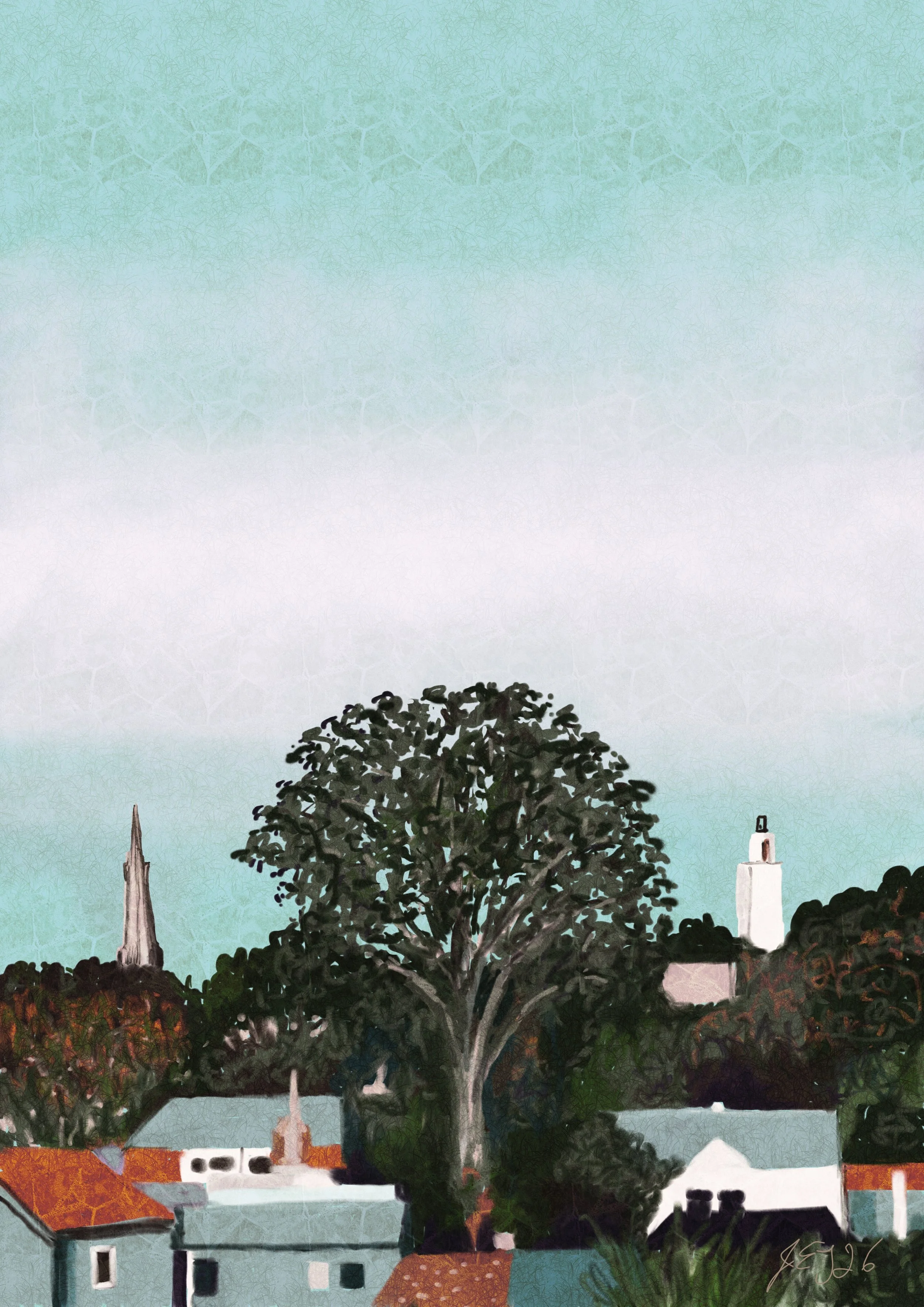 Two Steeples, Marrickville