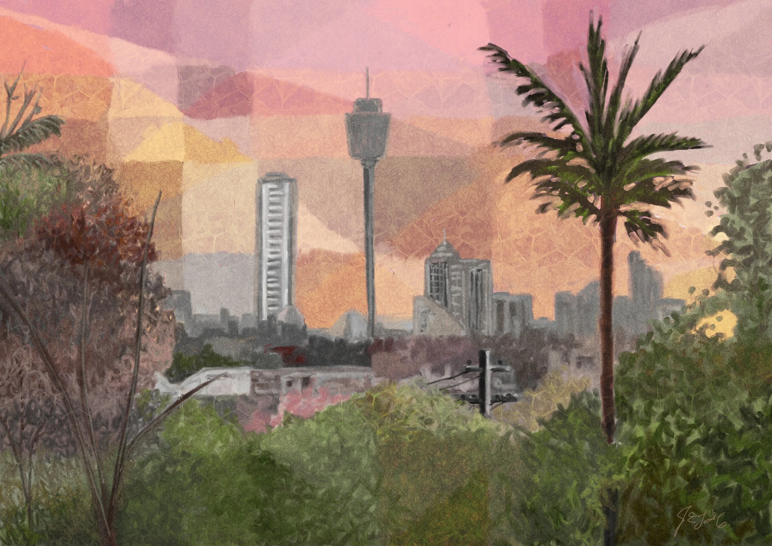 Skyline, Dawn