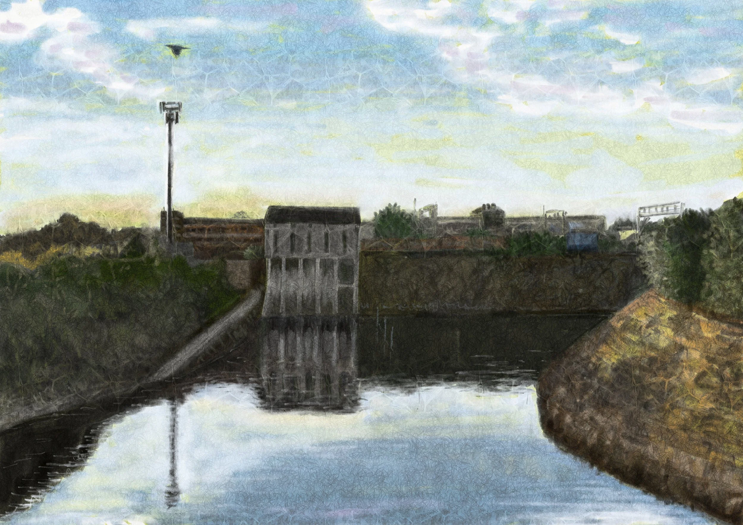The Pumping Station, Sydenham