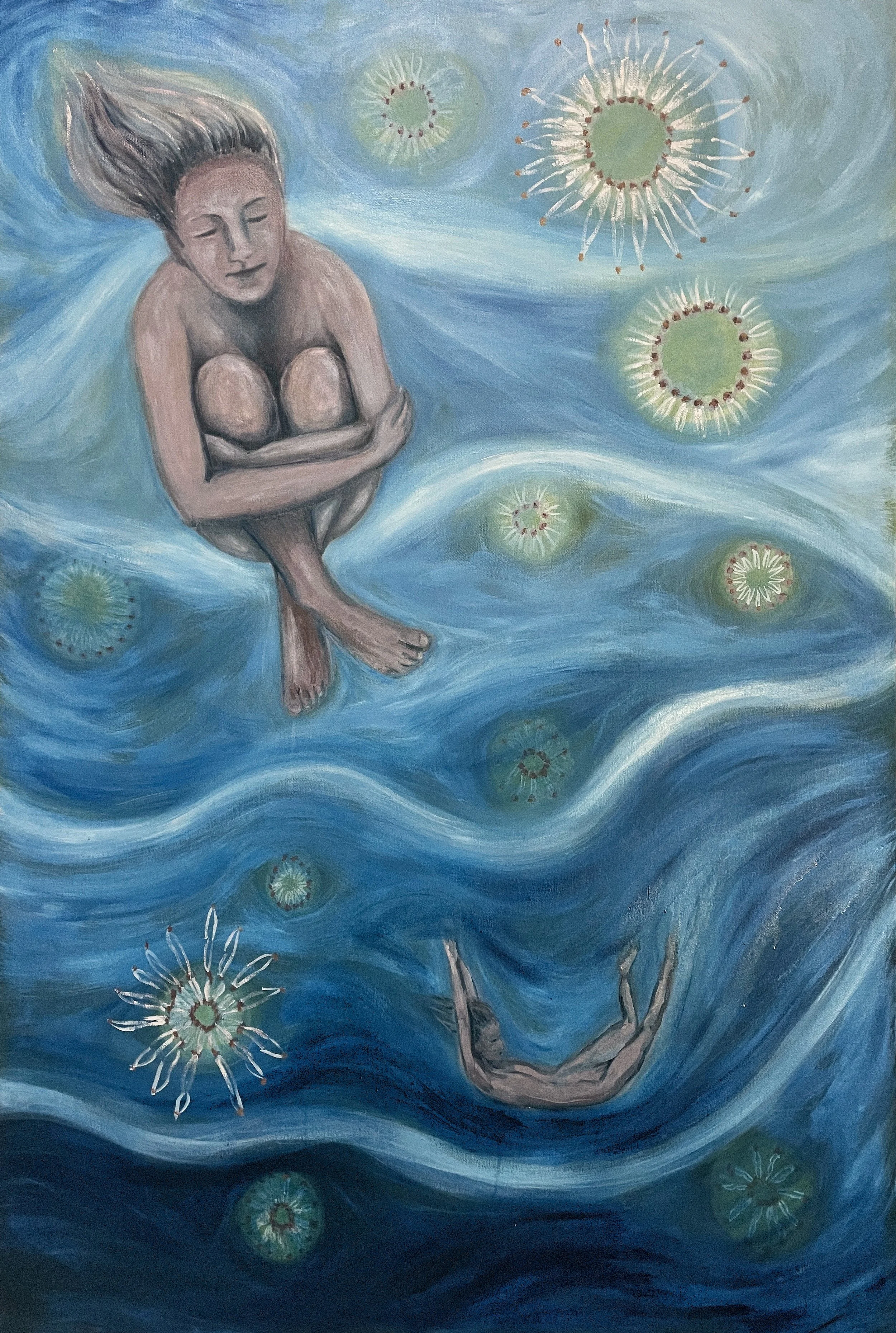 Janet Elizabeth Thomas, Psalm 2, (2026)