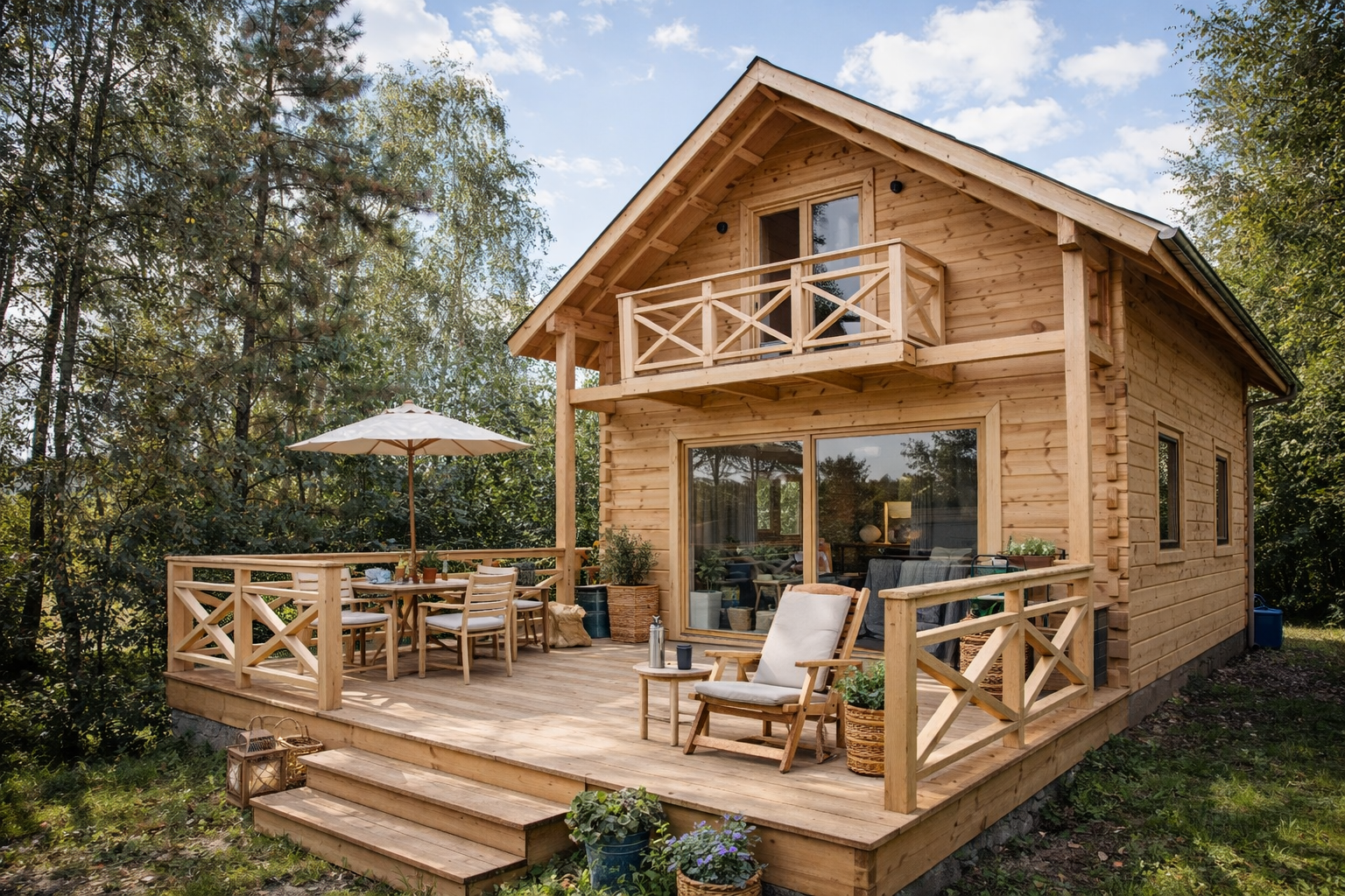 Letniskowy Apartament