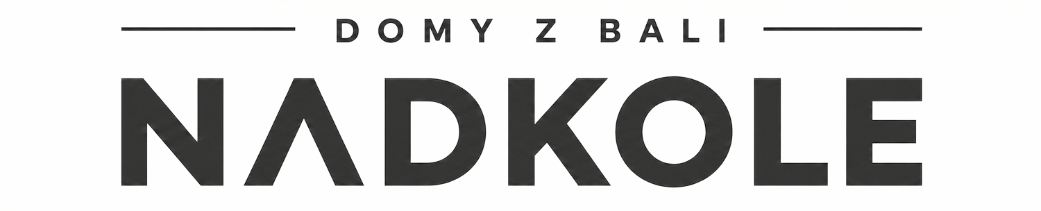 DOMY Z BALI NADKOLE