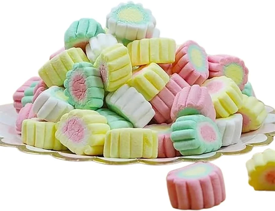 Marshmallows & Nougat