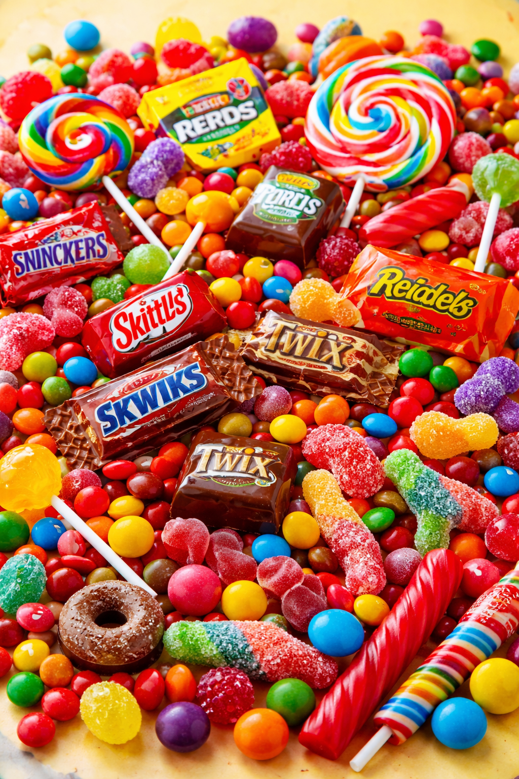 Premium Assorted Candy Box