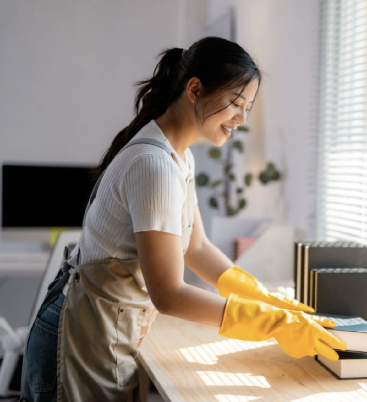 Pre-Listing Cleaning