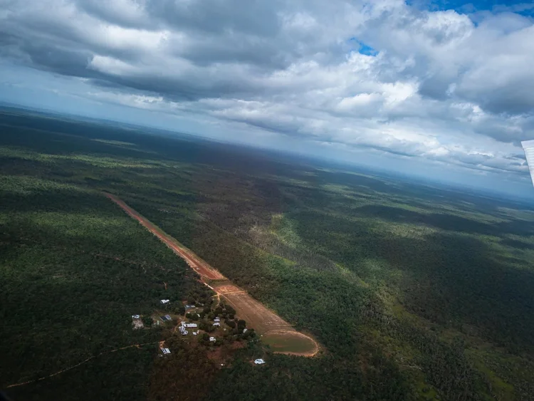 Construction Delivery in remote Northern Territory — Jenarc