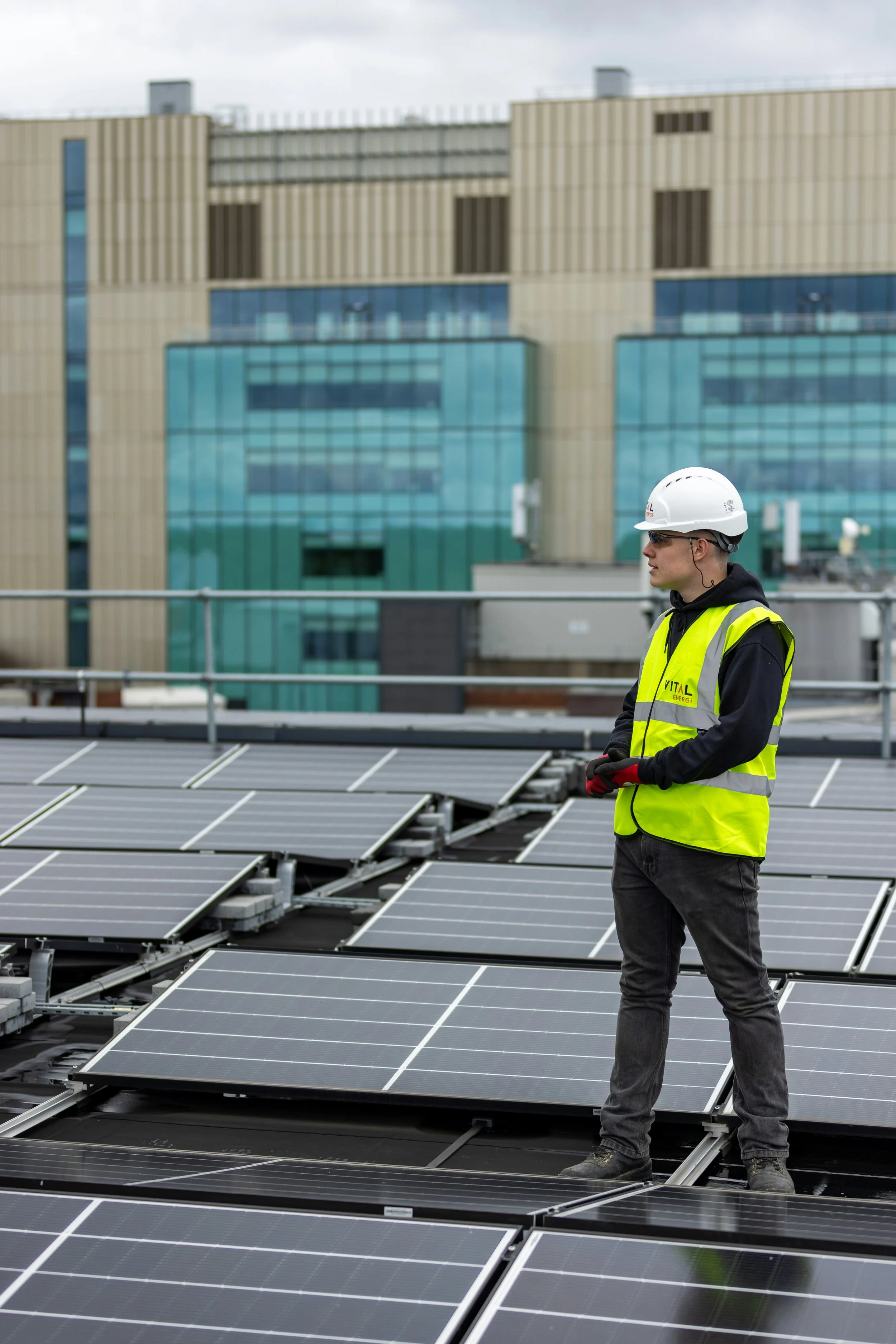 solar für privathaus installieren