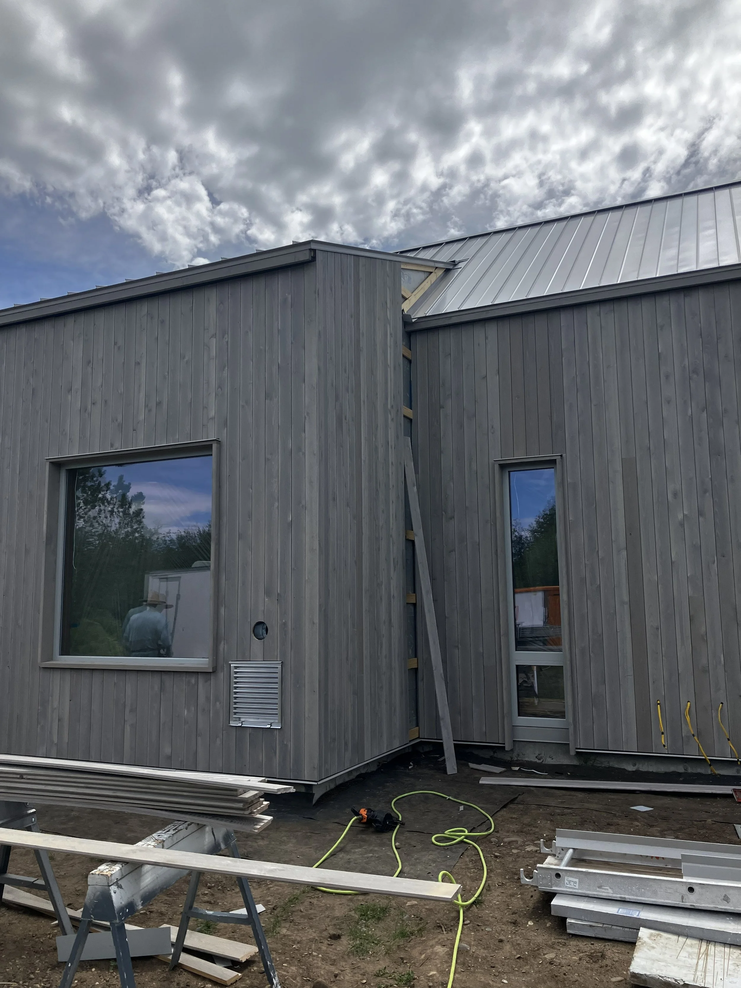 South 19th Siding