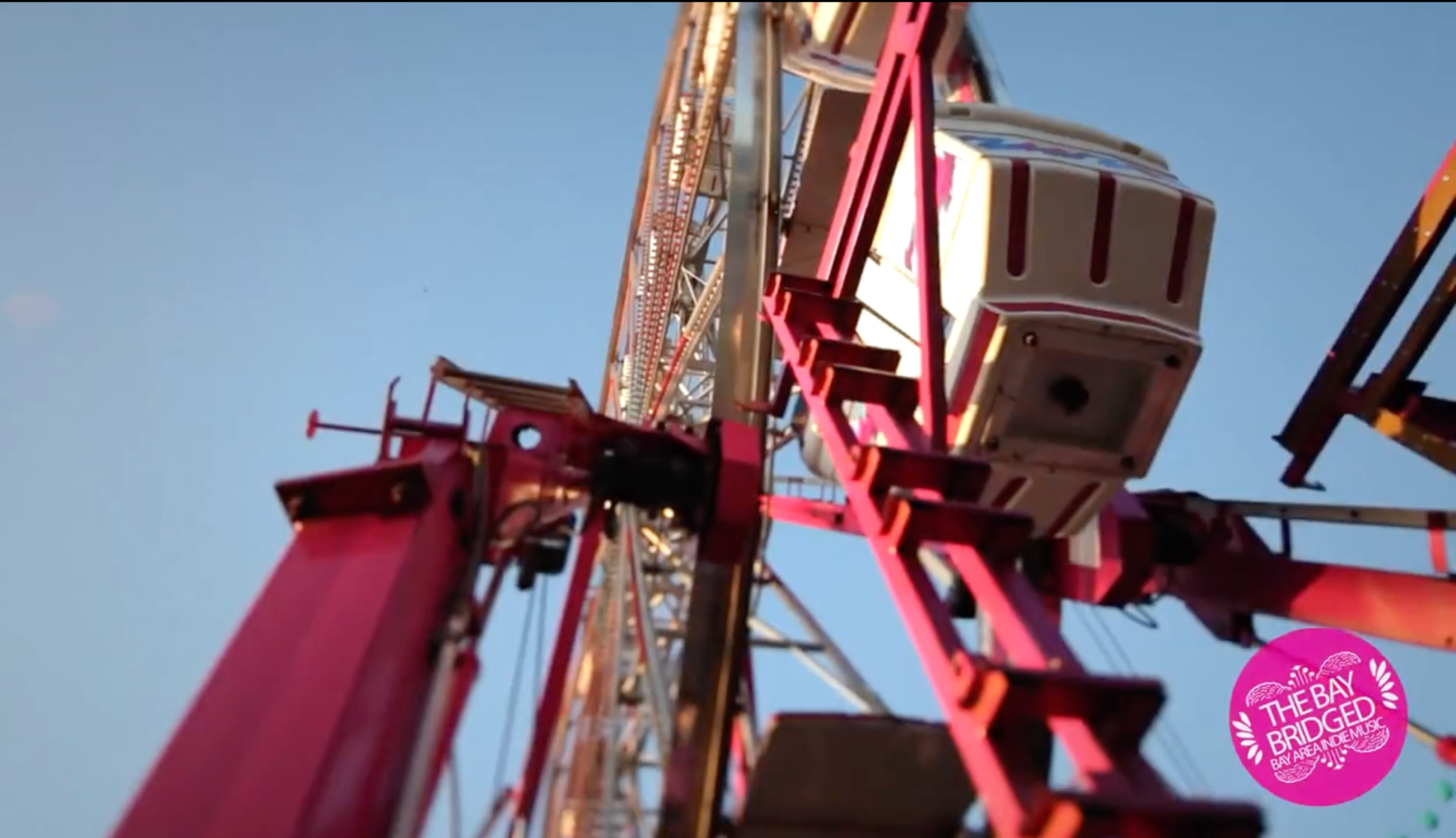 Ferris Wheel Confessions in San Francisco // A video diary produced by Audyssey x The Bay Bridged

   Join us for another incriminating session of music-related confessions while spinning on the big wheel. Hear from musicians, festivalgoers, and more