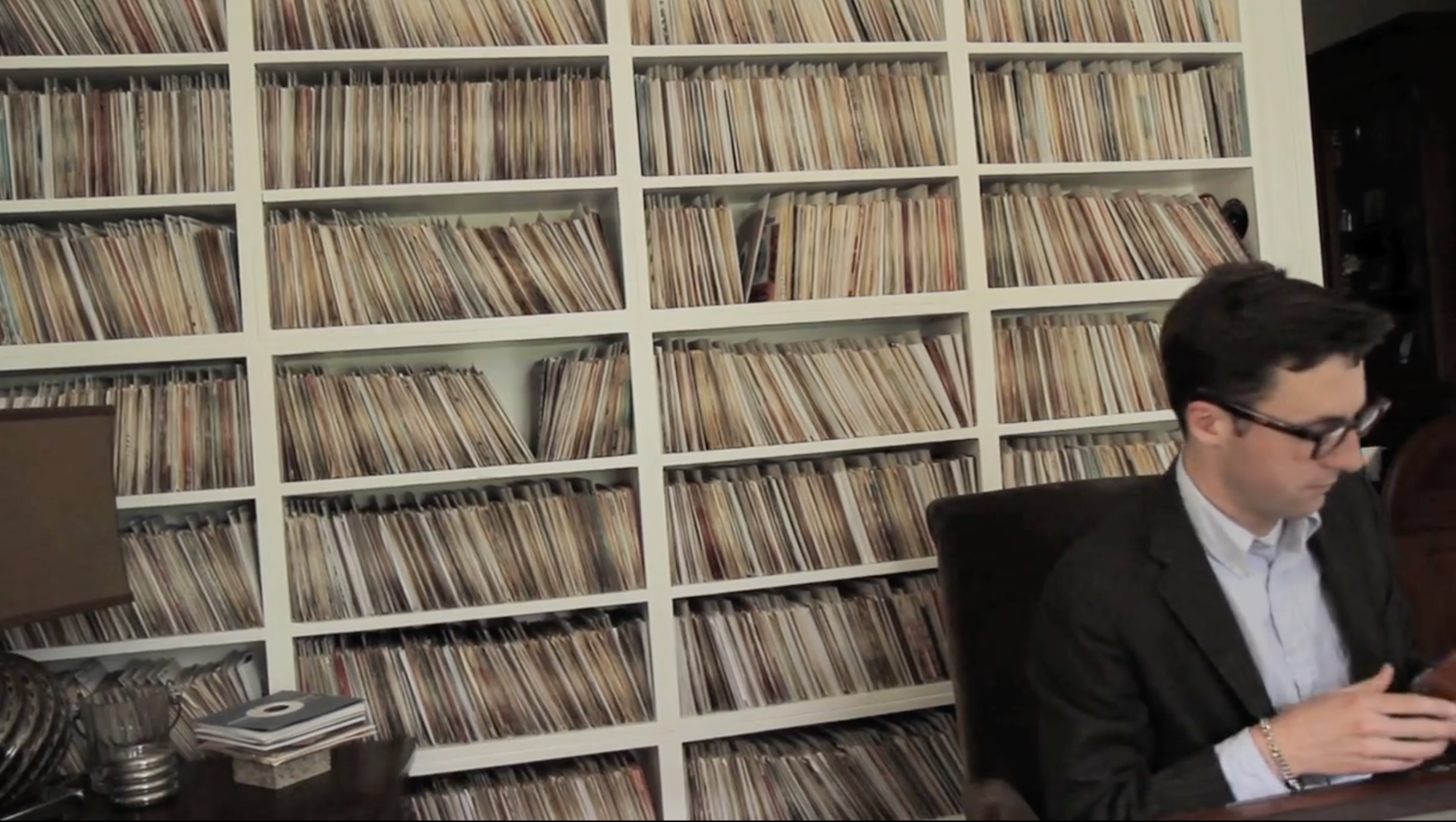 Nick Waterhouse in San Francisco // A video diary produced by Audyssey x Yours Truly   

Nick Waterhouse may not condone using the term ‘retro’ to label his music, but it’s the perfect adjective to describe his old soul. From the creases in his trous