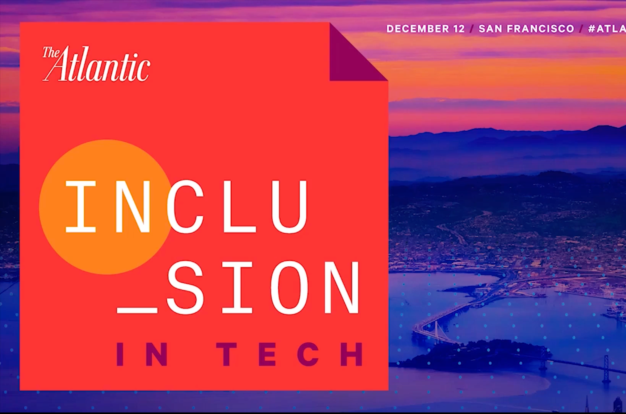 Blend x The Atlantic present Inclusion in Tech // This is a talk I produced, inspired by The Moth, featuring three Blend employees sharing their perspectives on what inclusion looks like for them.