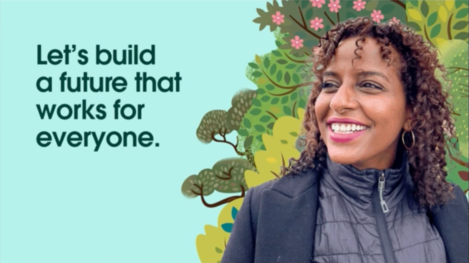Salesforce Employer Brand Refresh // A LinkedIn ad animation.

  In partnership with Creative, I developed a new employer brand identity for Salesforce -- one that reflected and highlighted the company's values.