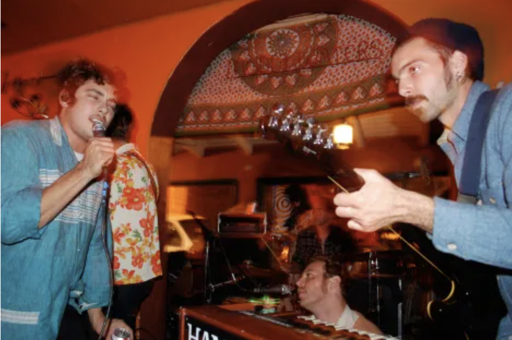 The Growlers at Muddy Waters // An article in The Santa Barbara Independent