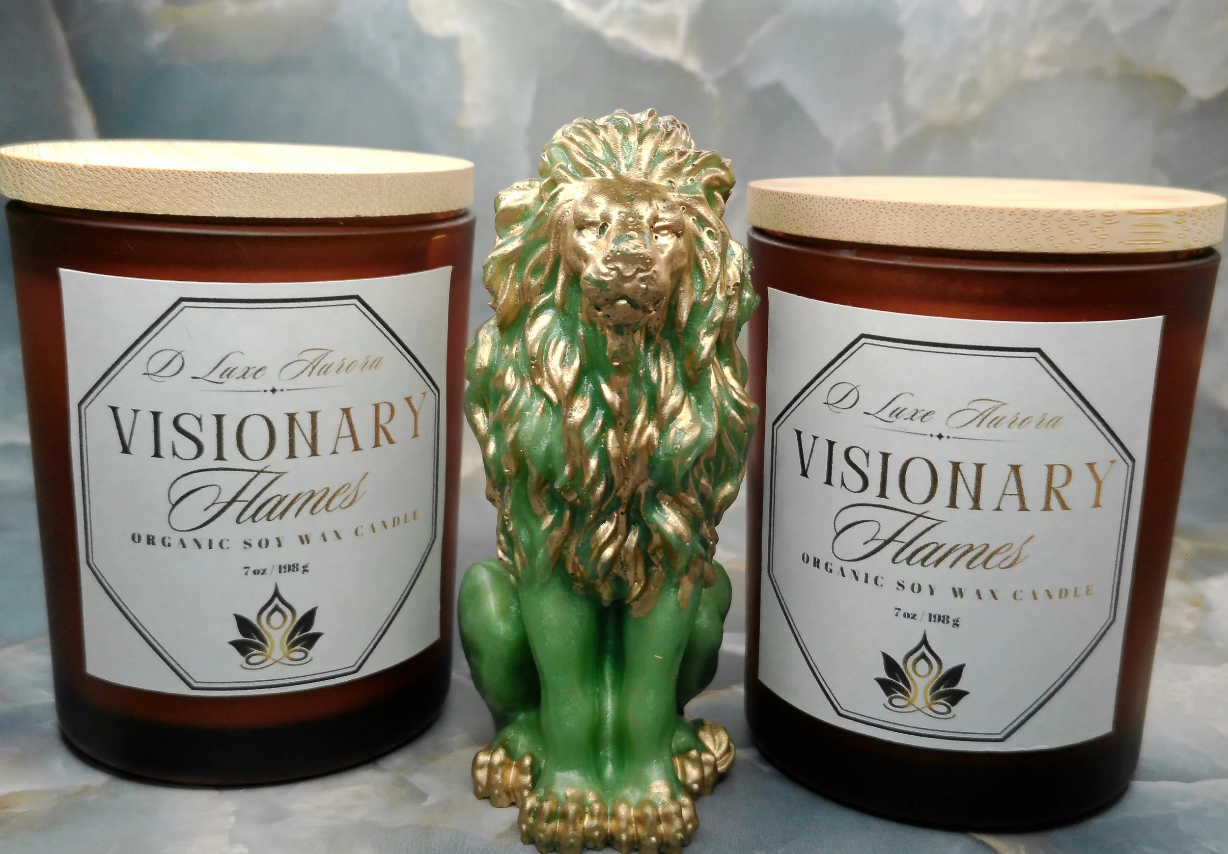 VISIONARY FLAMES (MENS)