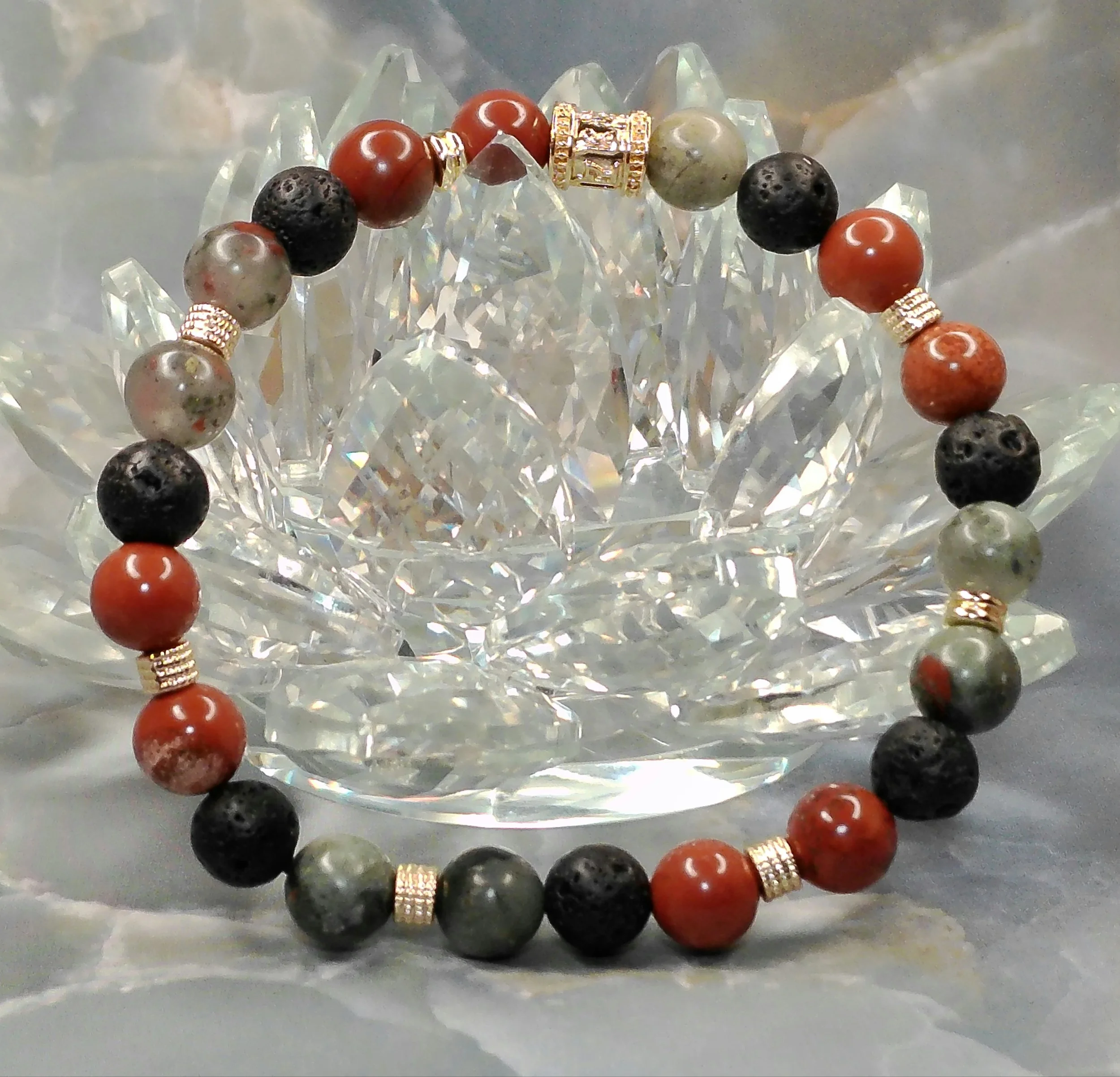 EARTH BOUND (PROTECTION & STRENGHT)