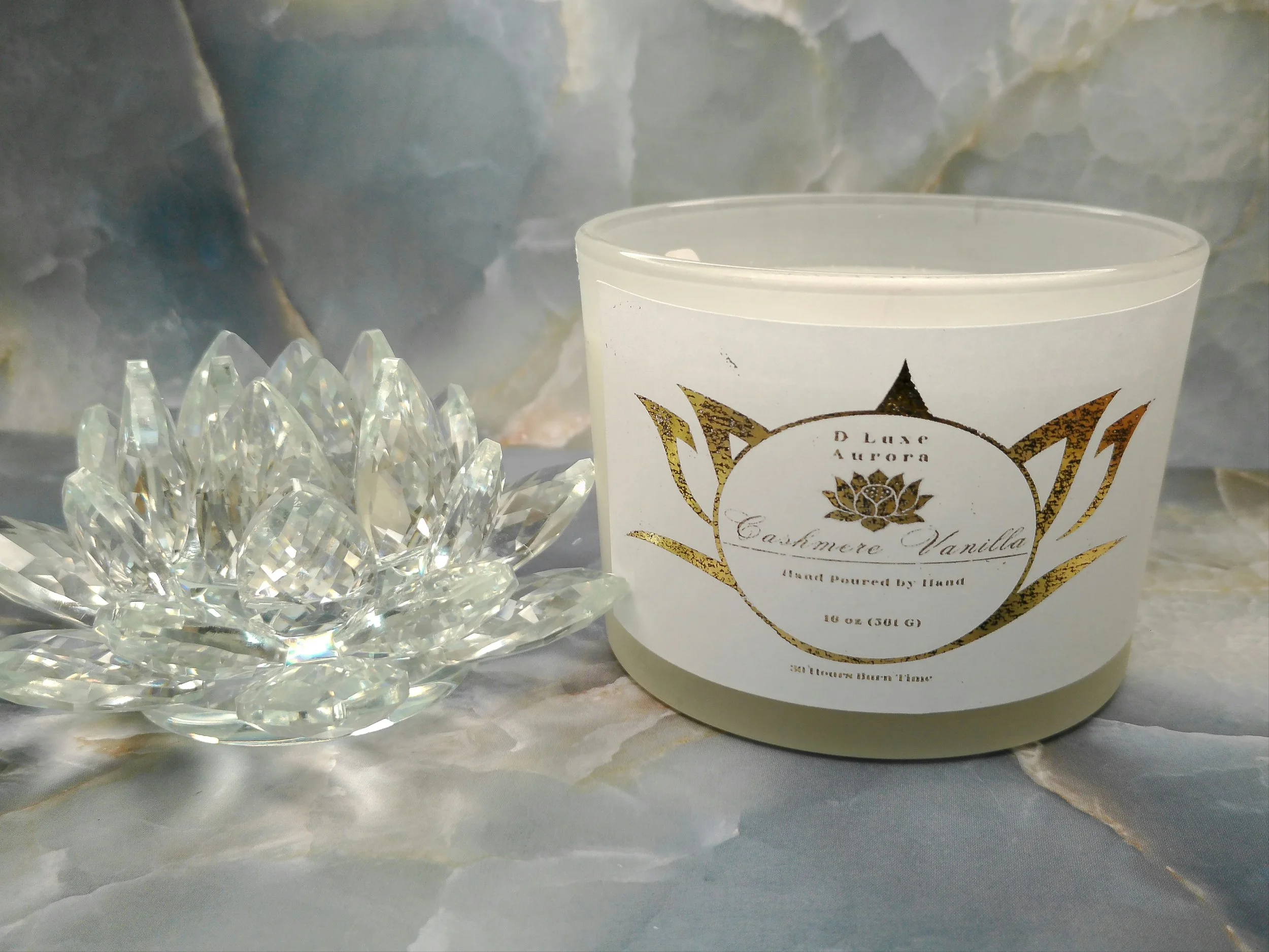 CASHMERE VANILLA (Women's) 16oz.