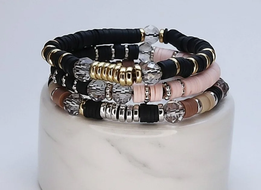 THE ESSENTIAL STACKABLE TRIO