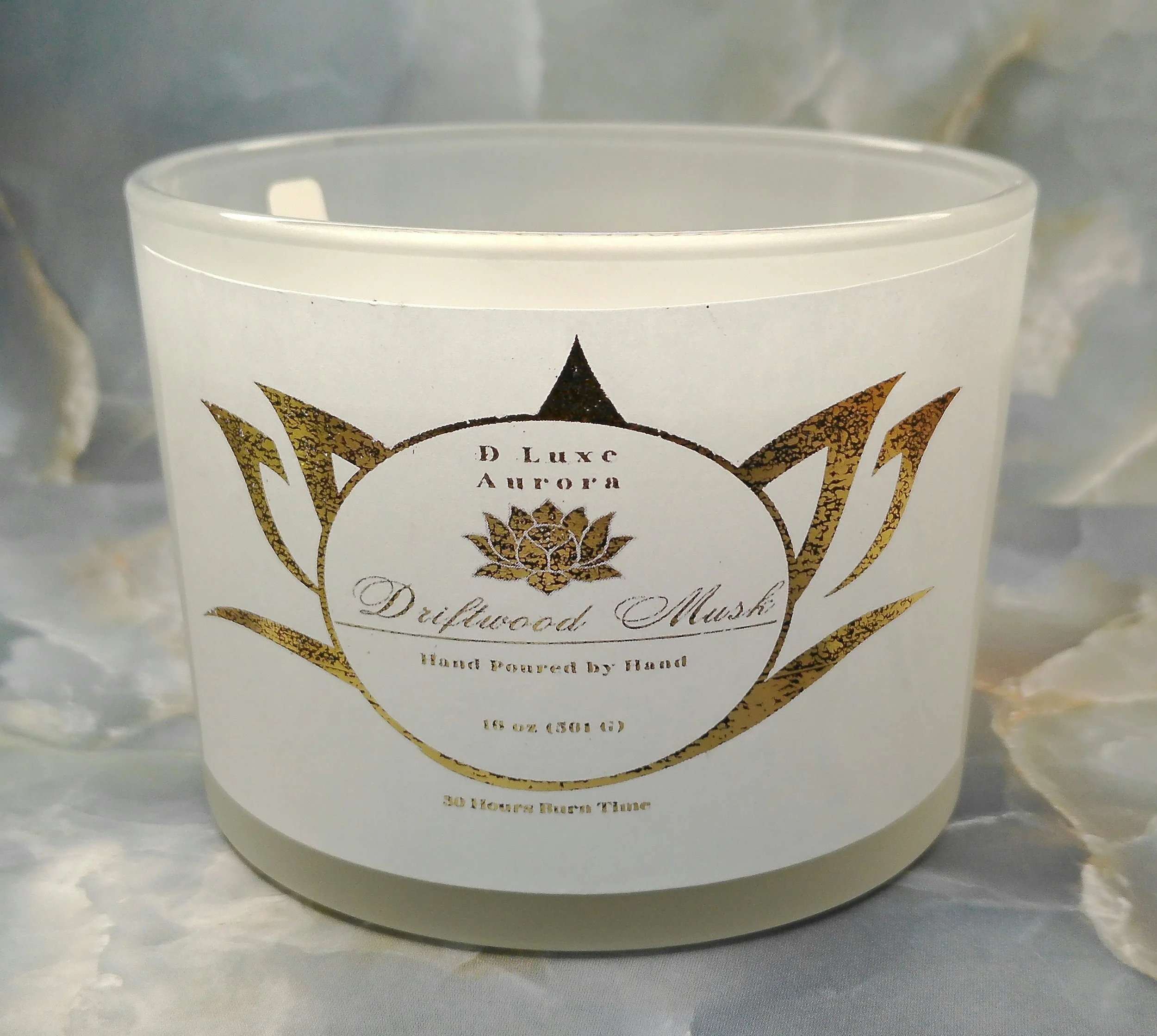 DRIFTWOOD MUSK (Men's) 16 oz.