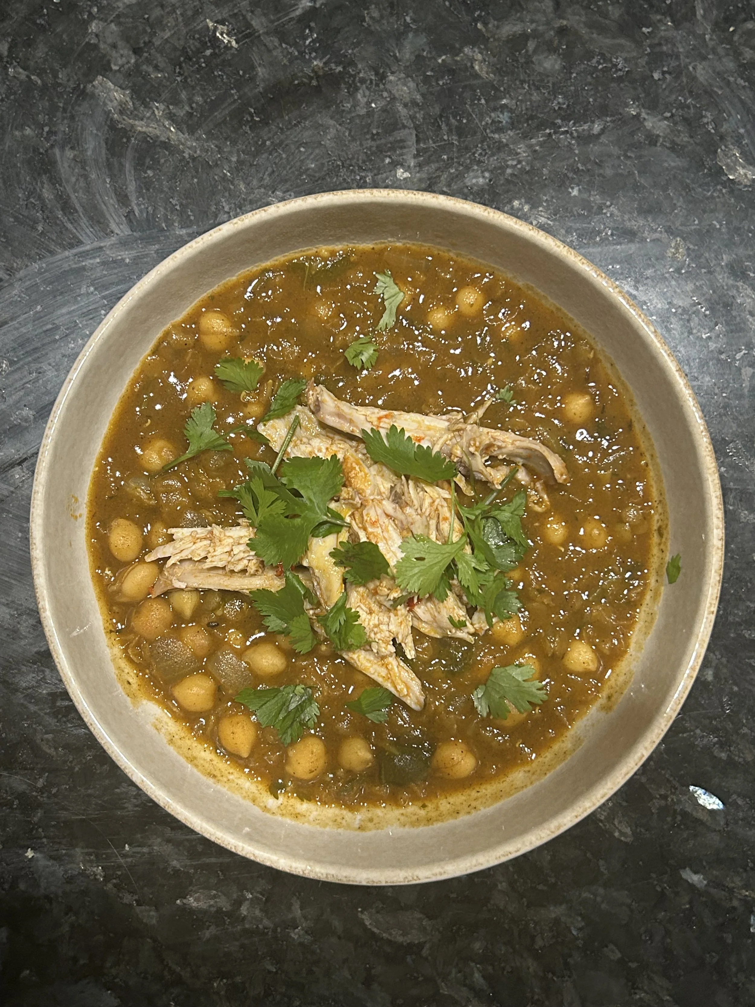 Harira Moroccon Soup