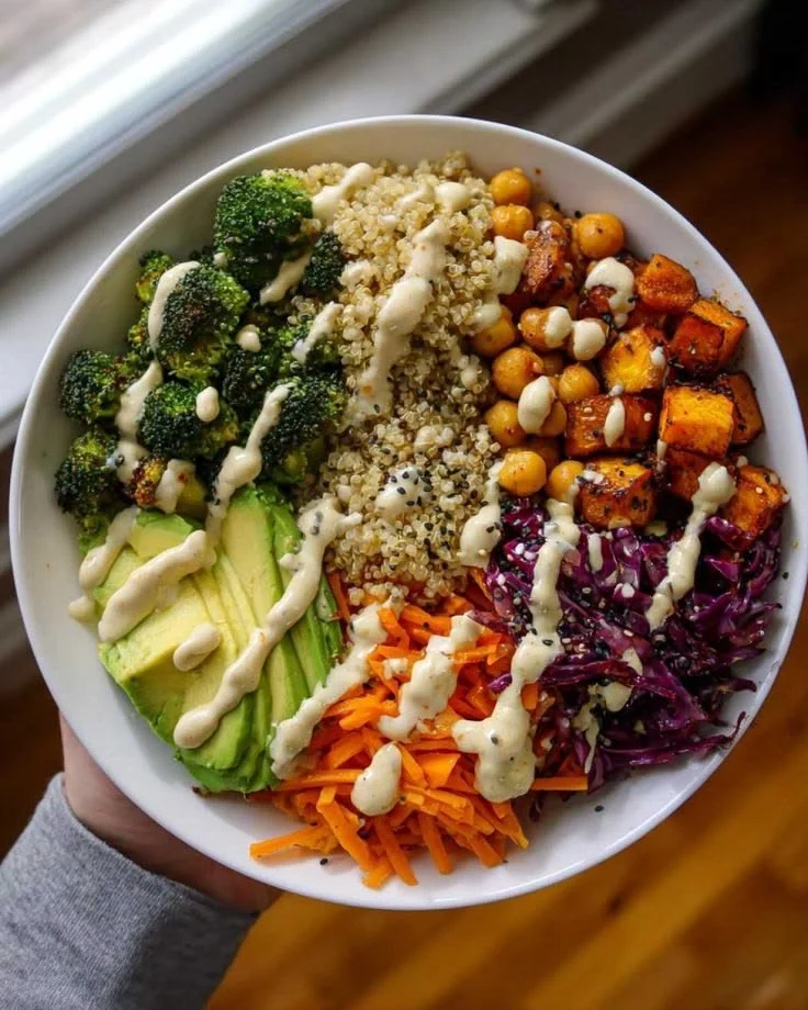 Nourish Bowls
