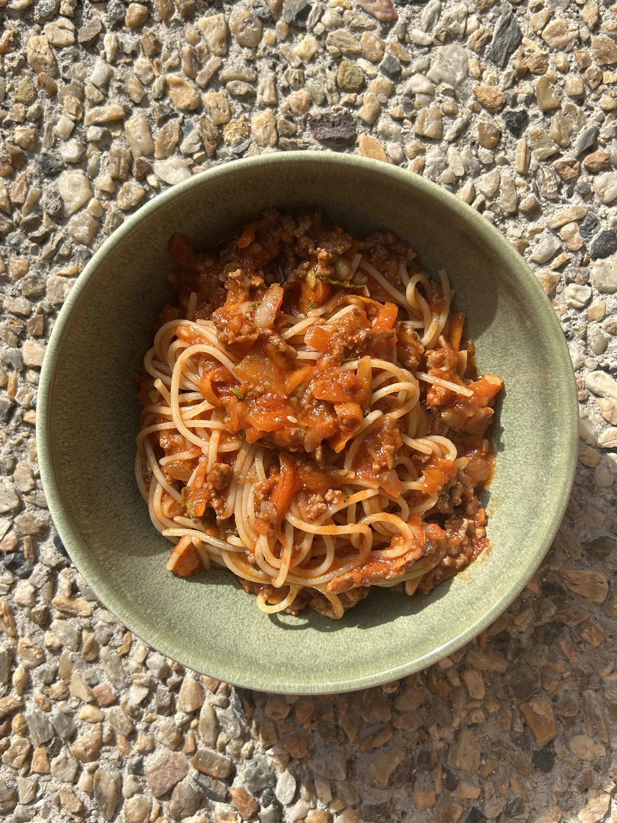 Classic Tomato Boloognese
