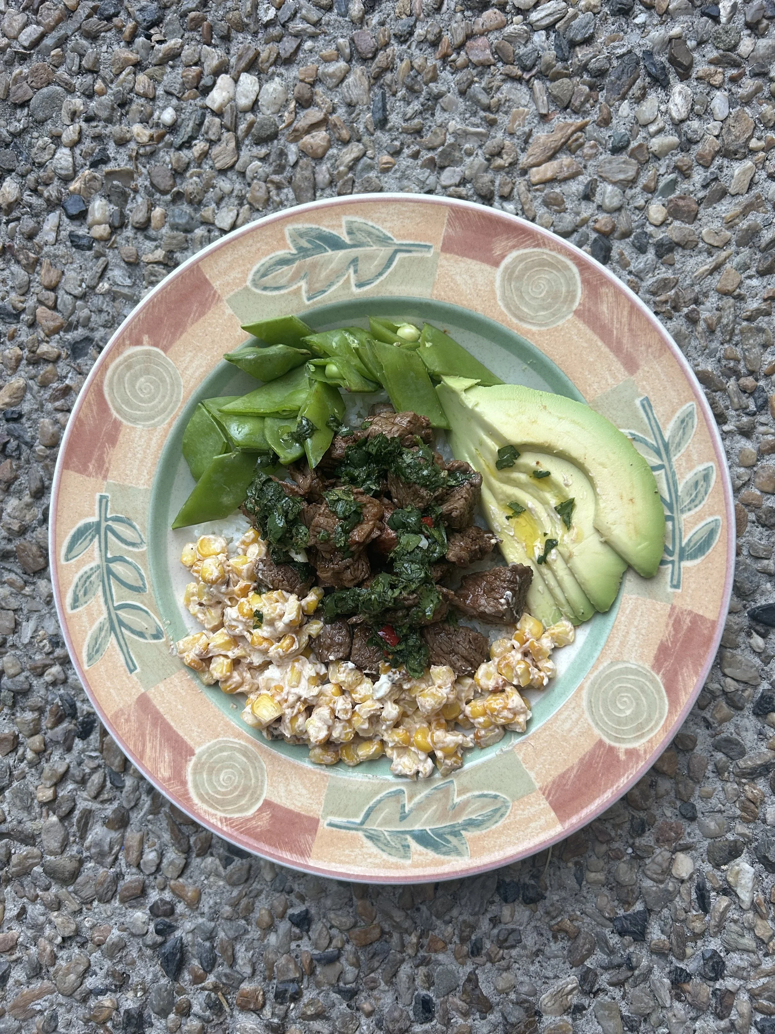 Spiced Steak CousCous Bowl