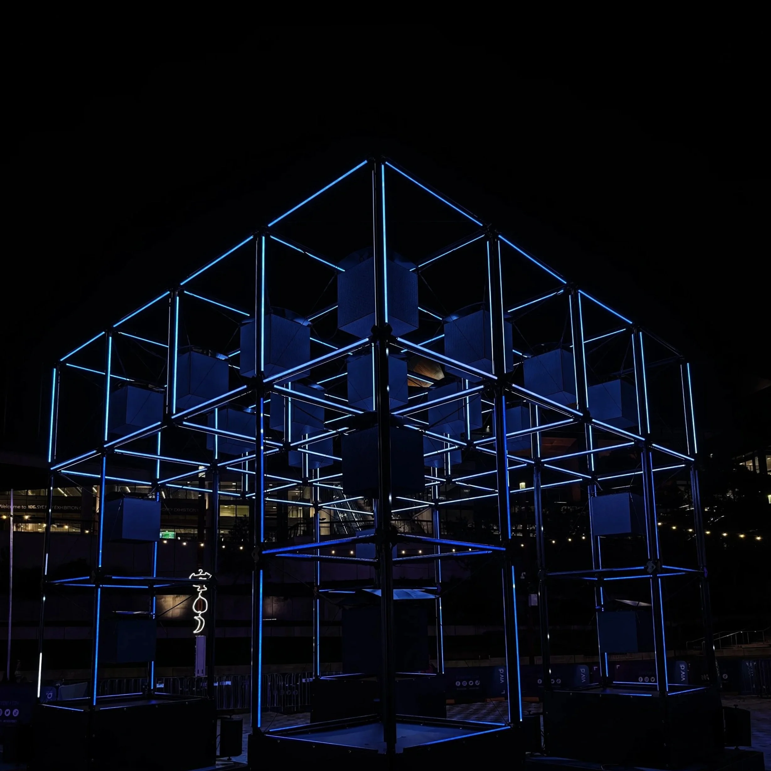Voxelevated : Vivid 26
