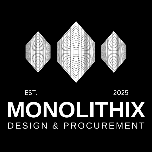 Monolithix : Design &amp; Procurement